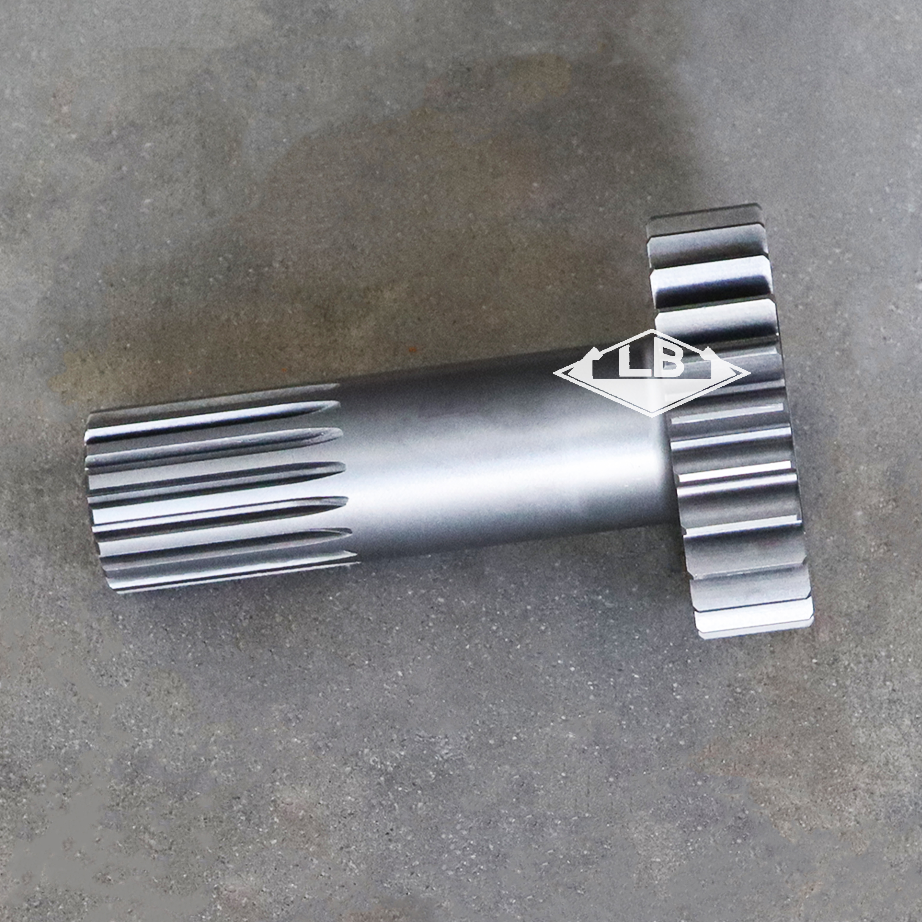 临工500 行一中轴(6) 临工500 行一中轴(6)