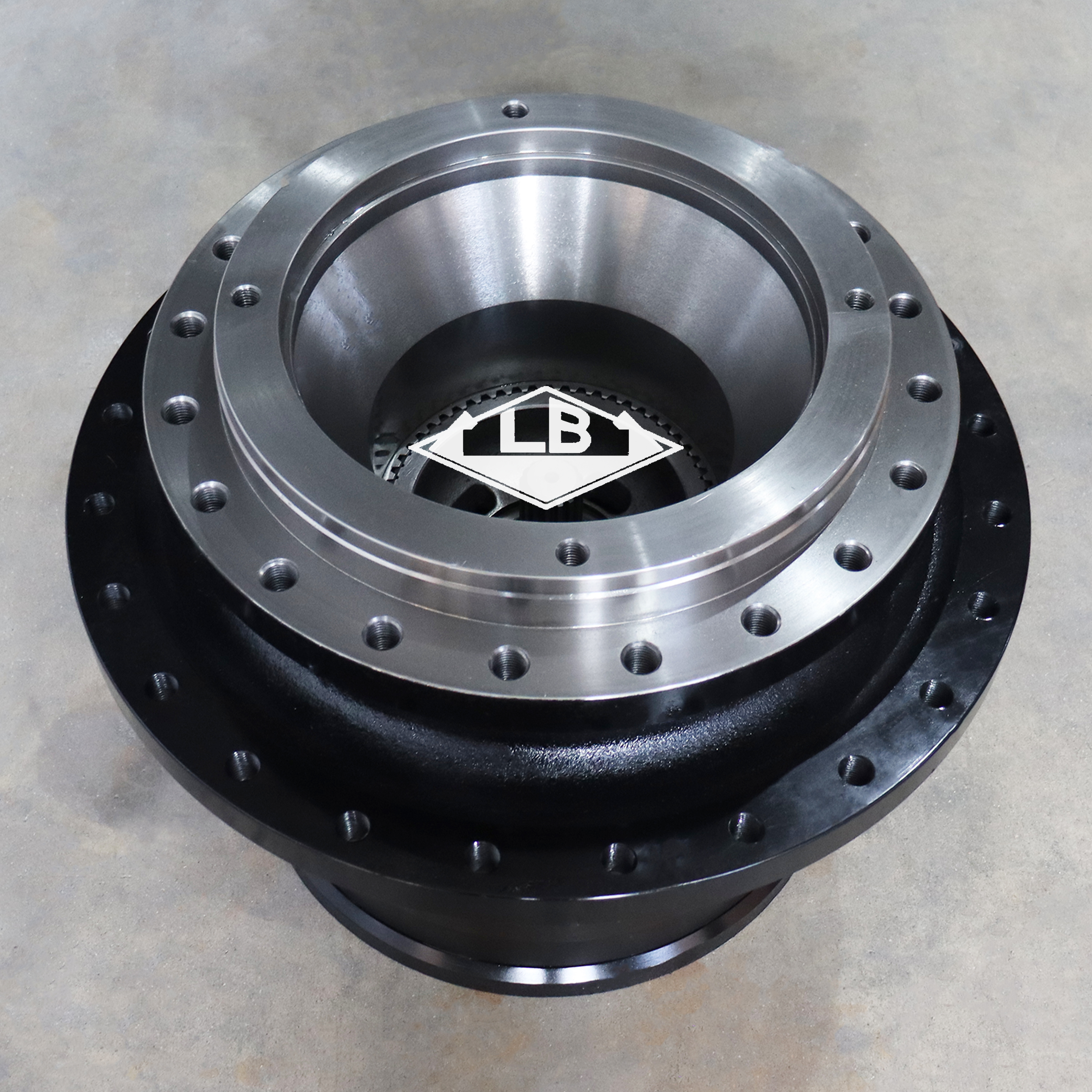 EX400-5 行走牙箱(6) EX400-5 Cables de alimentación(6)