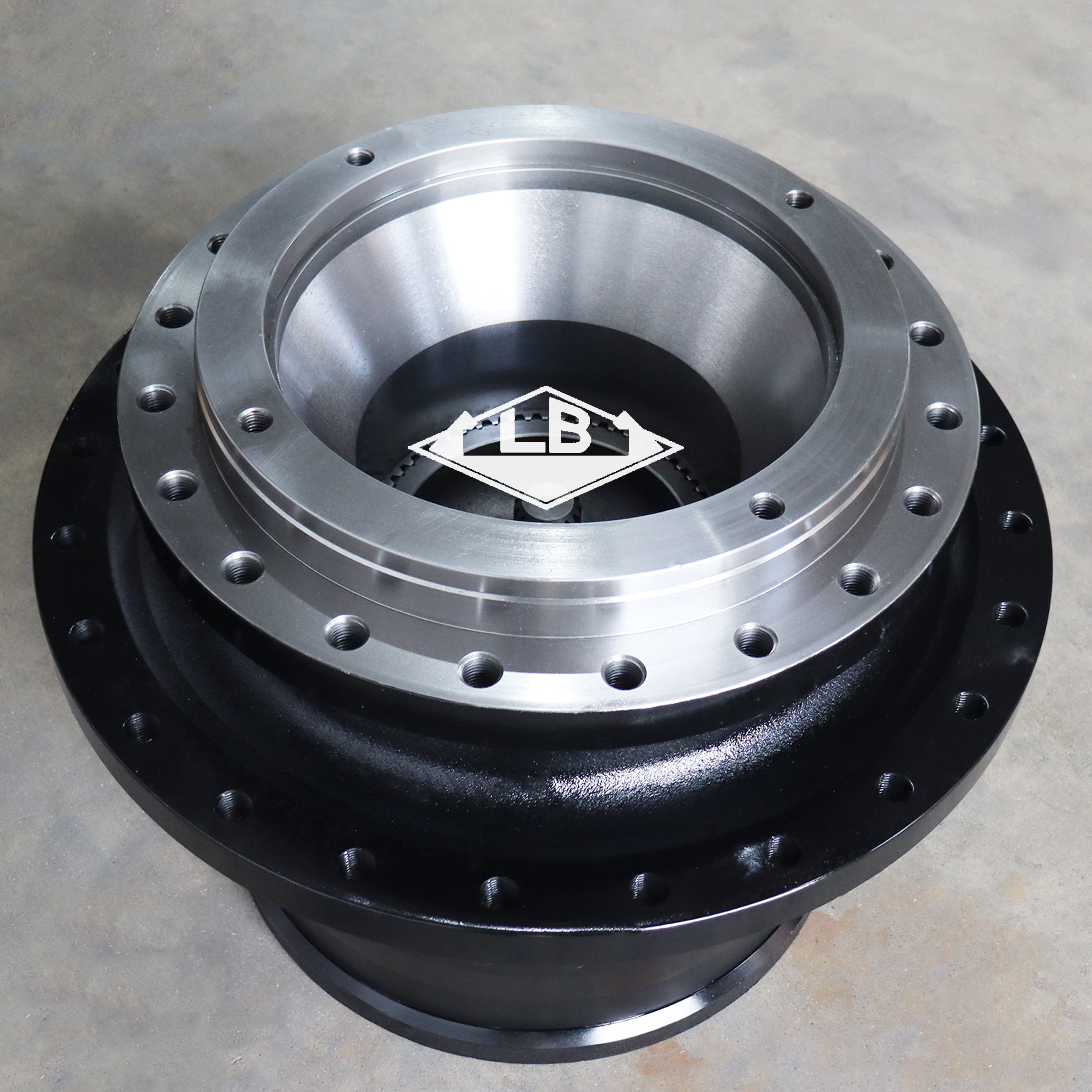 EX400-5 行走牙箱(4) EX400-5 Cables de conexión(4)