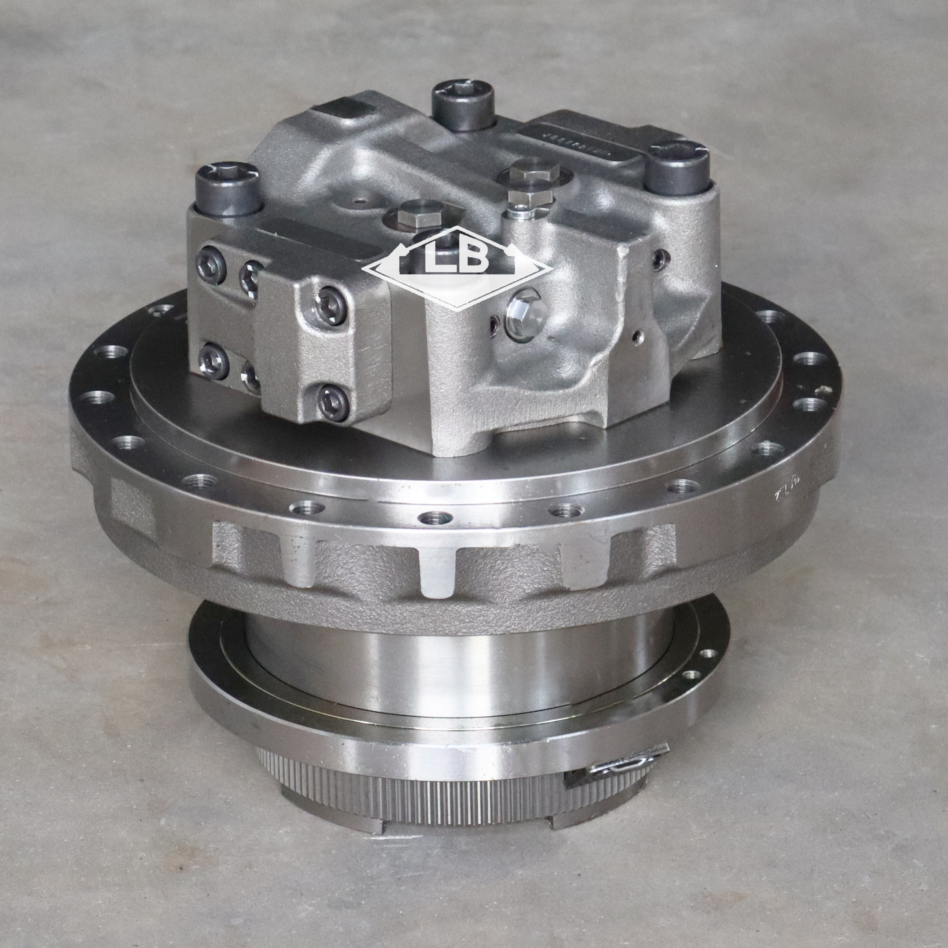 PC200-7 行走马达(8) PC200-7 Cables (8)