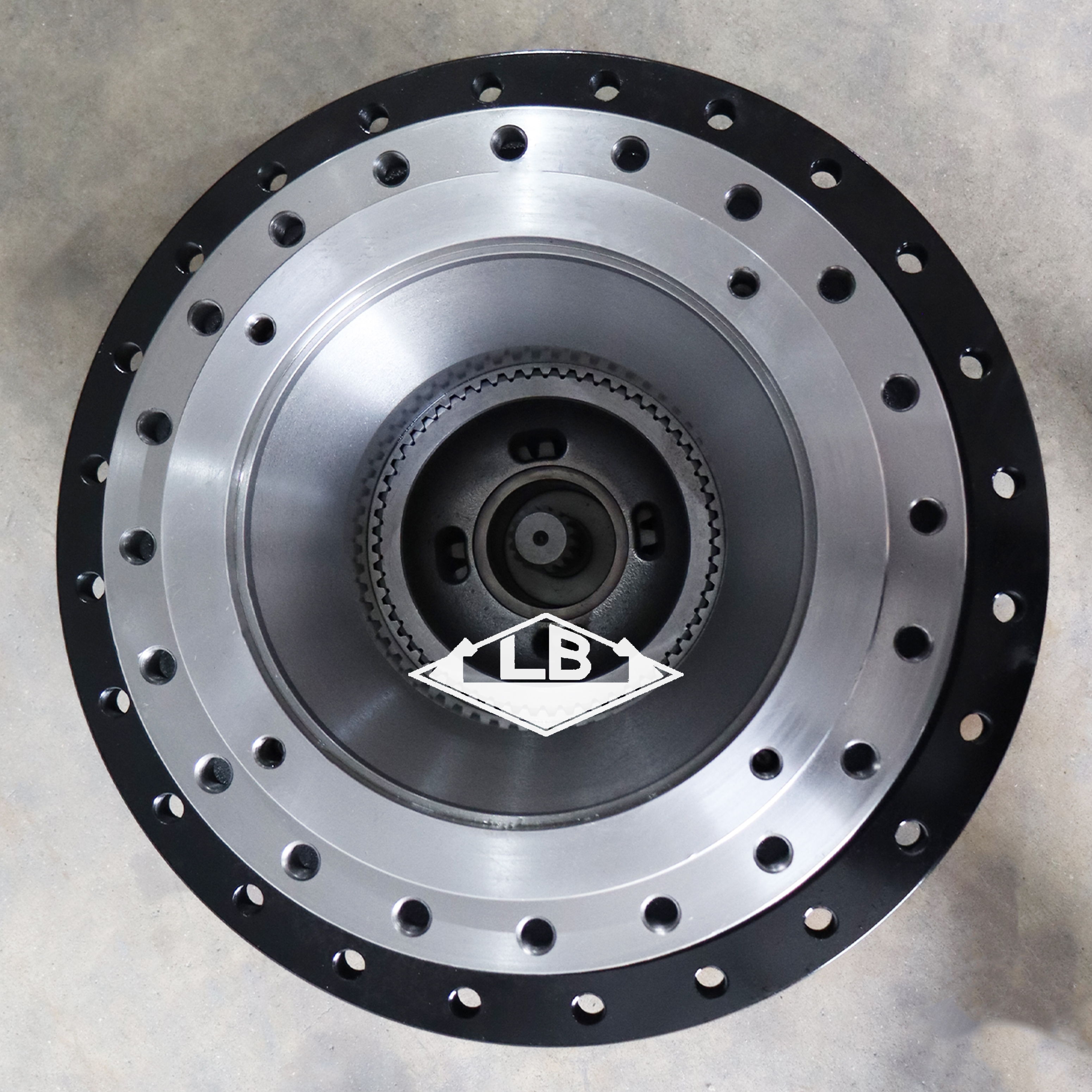 EX400-5 行走牙箱(2) EX400-5 Cables de conexión(2)