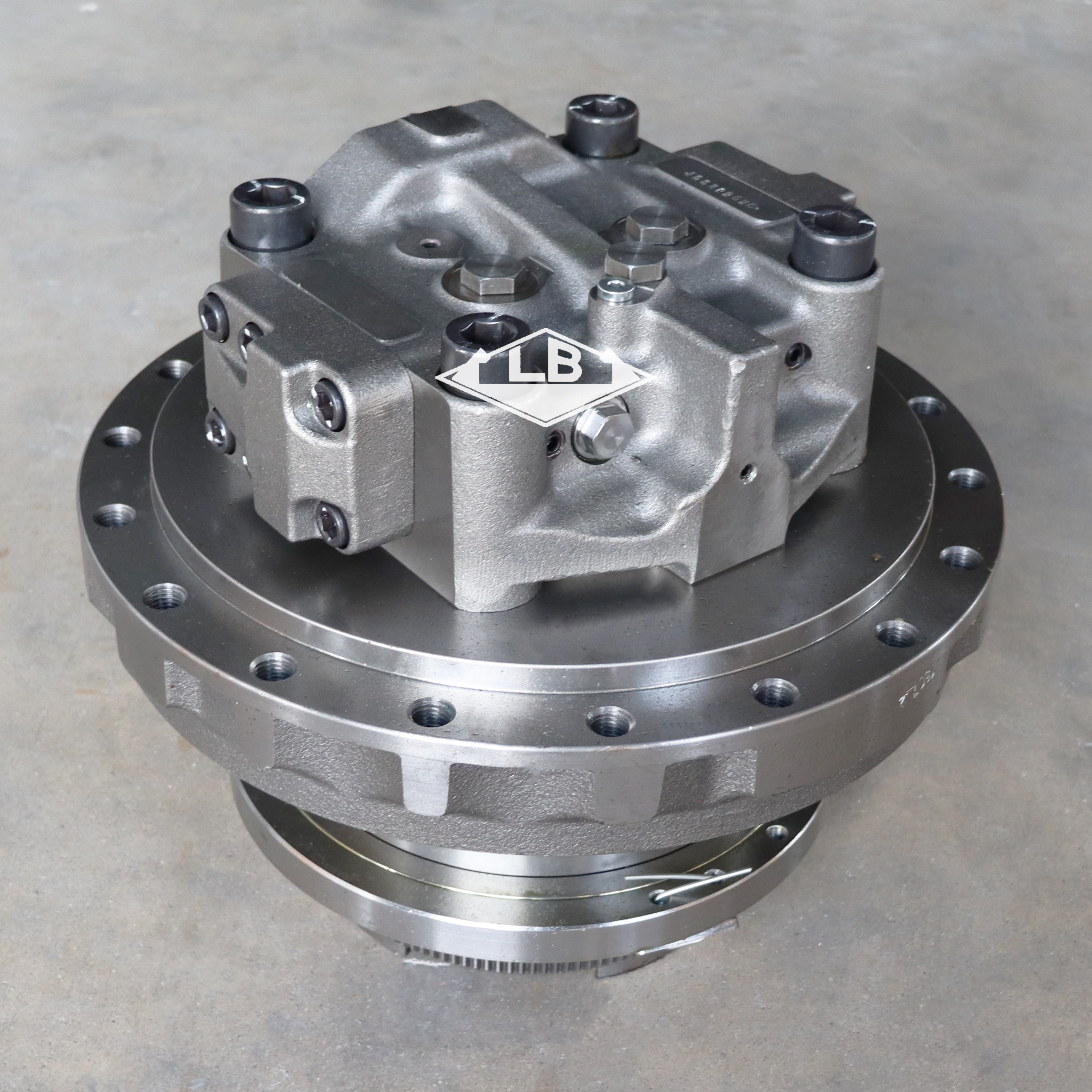 PC200-7 行走马达(4) PC200-7 Cables (4)