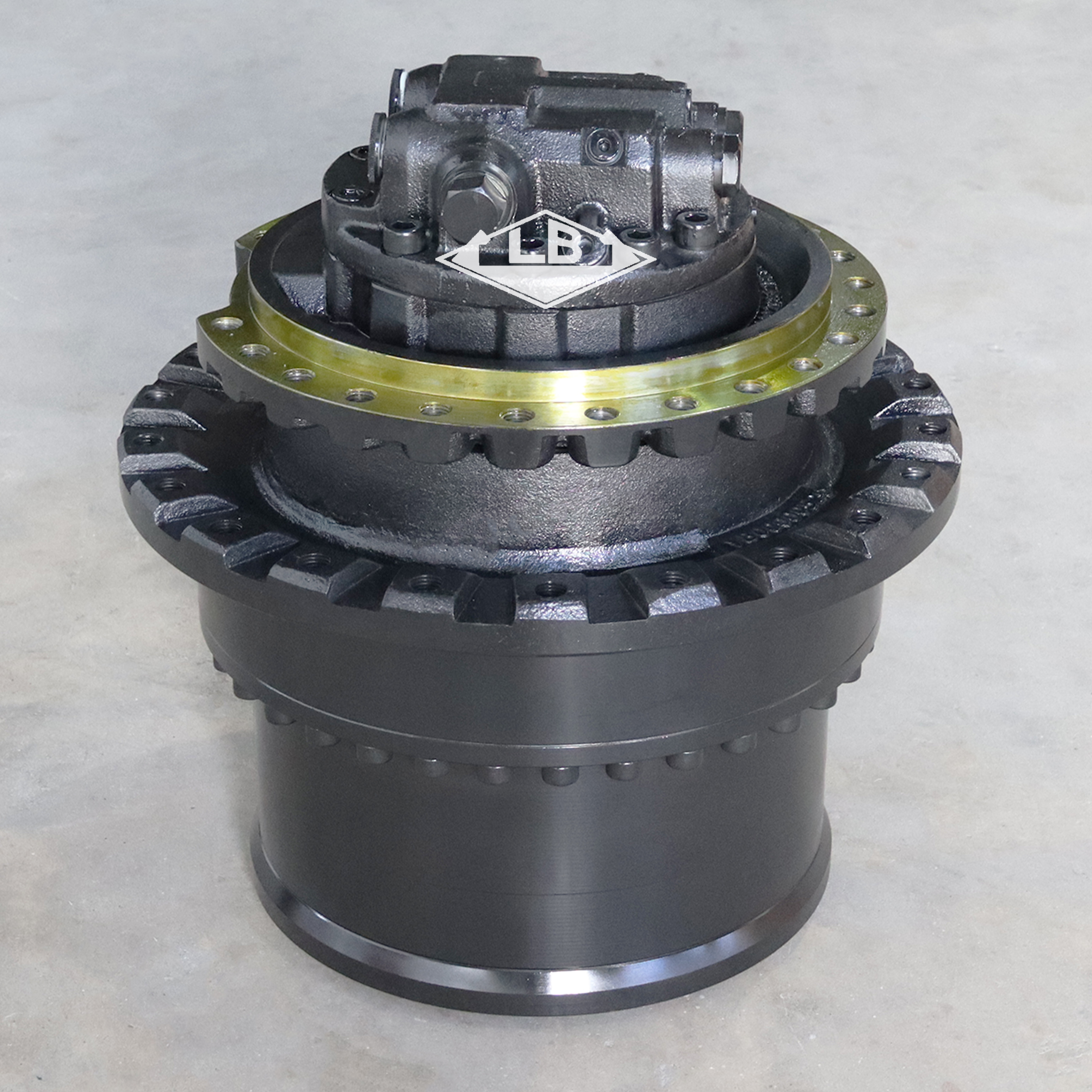 ZX350-5A 行走总成(8) ZX350-5A 行走总成(8)