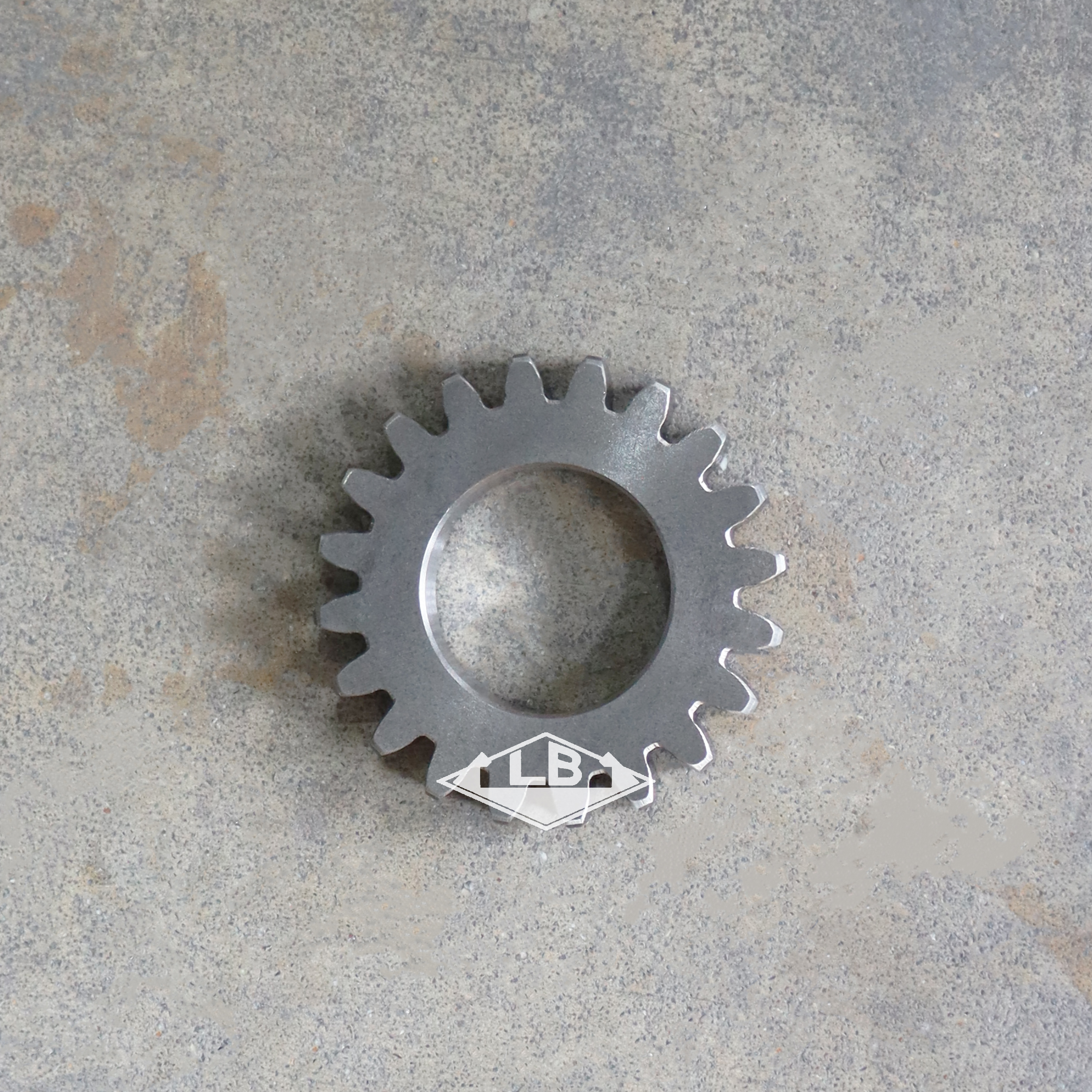 E324行一星齿(2) E324 一星齿(2)