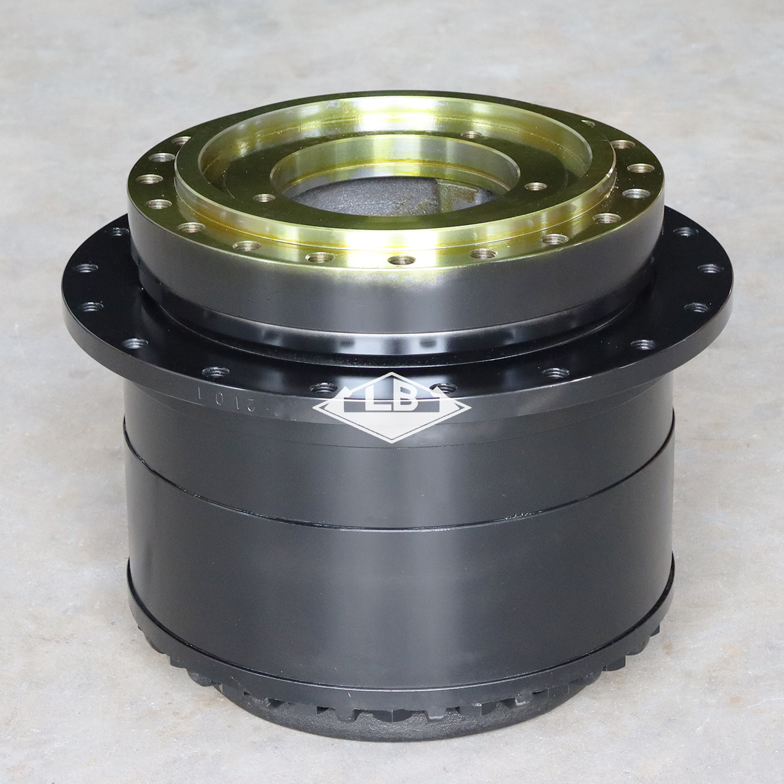 E325B 行走牙箱(6) E325B 行走牙箱(6)