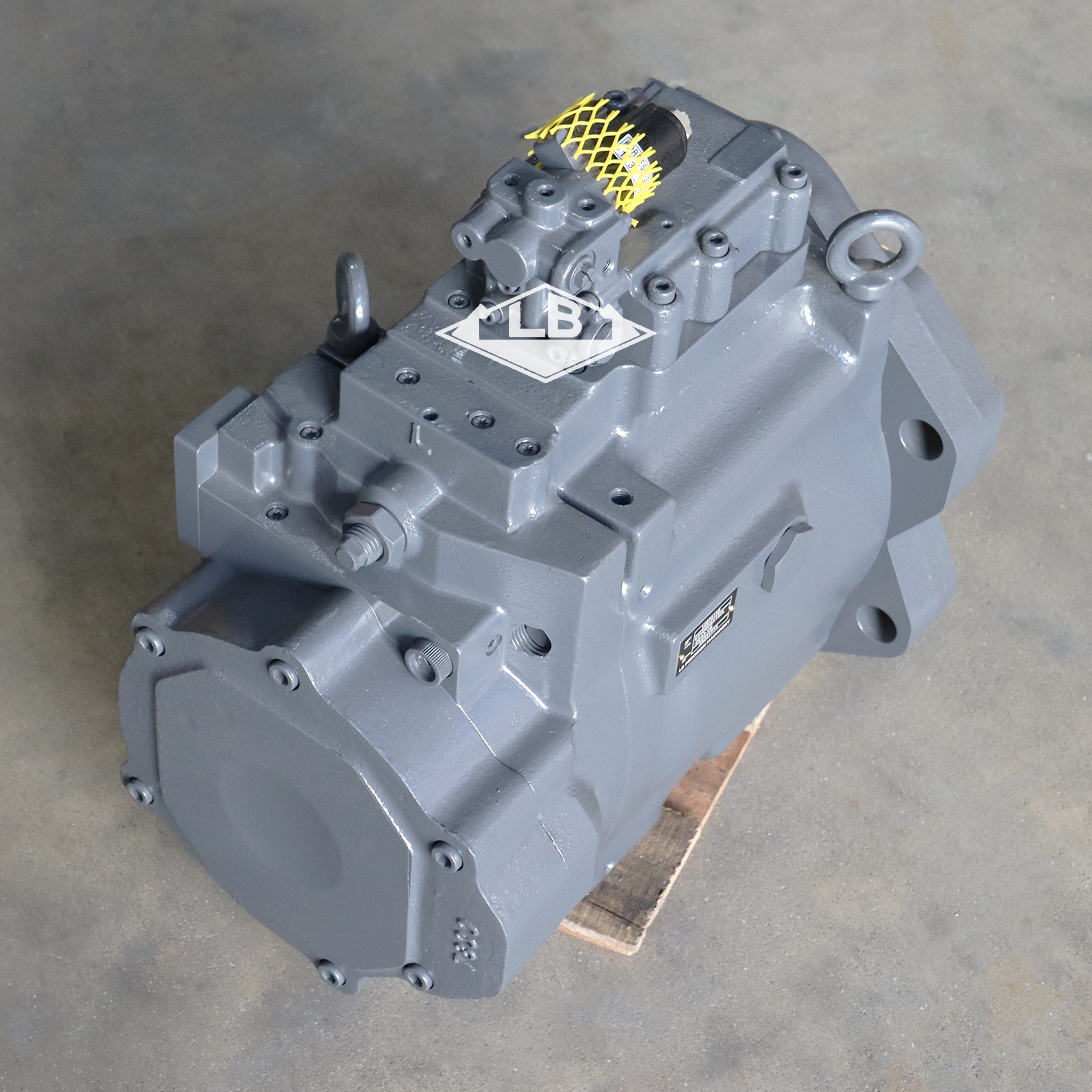 EC950 液压泵(6) EC950 液压泵(6)