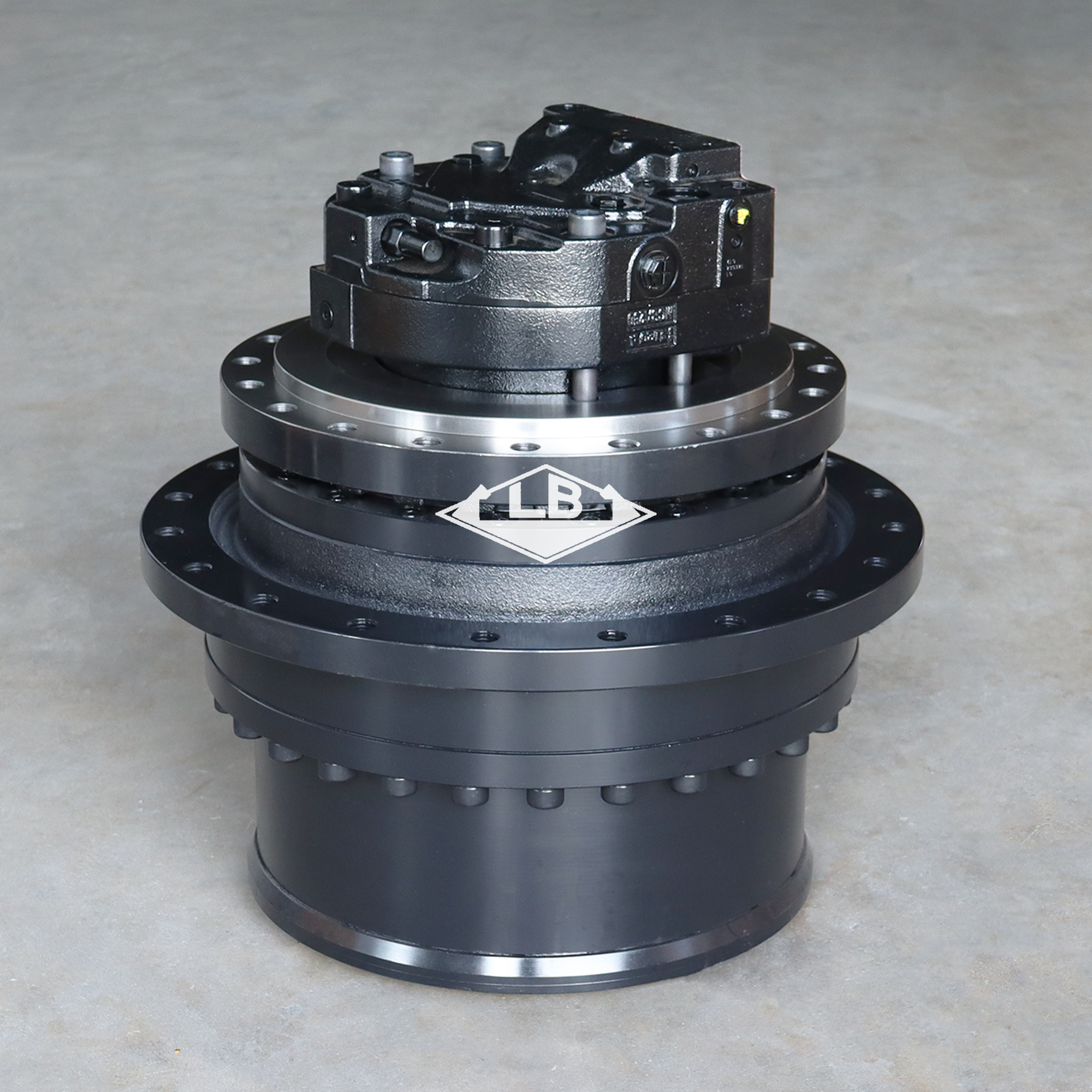 E349D2 行走总成(8) E349D2 行走总成(8)