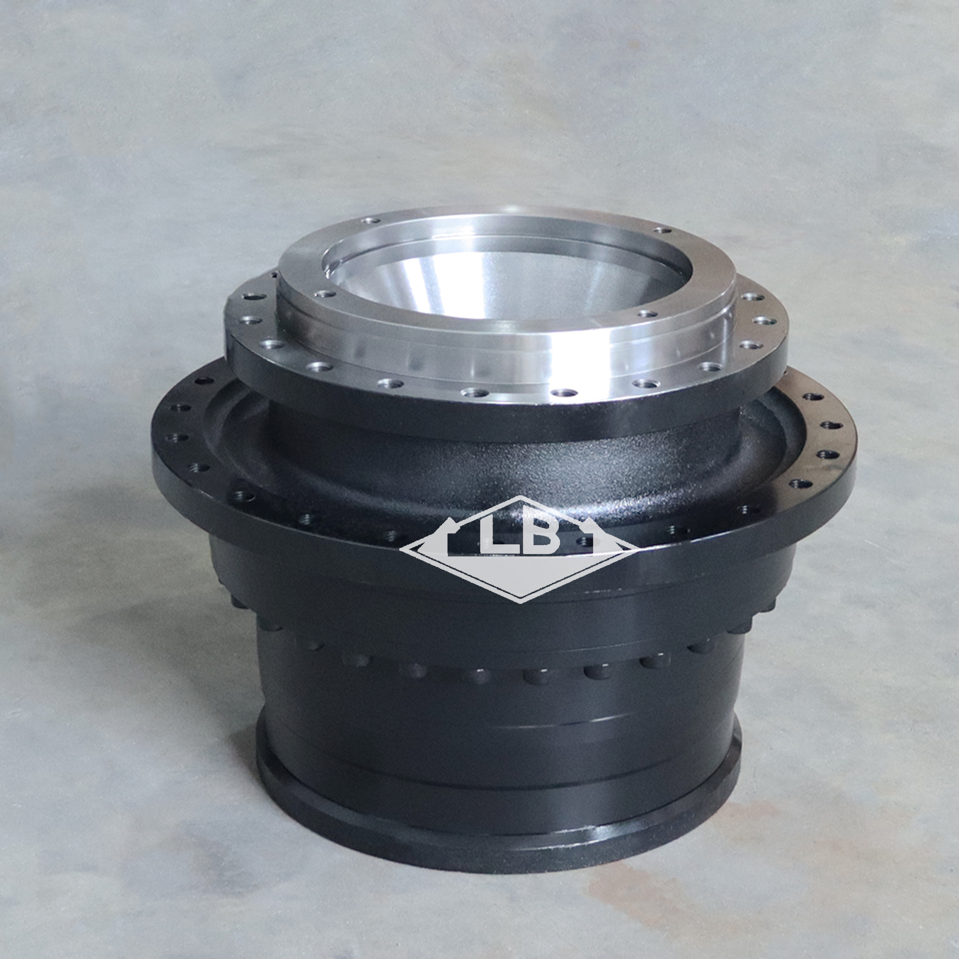 EX400-5 行走牙箱(8) EX400-5 Cables de conexión(8)