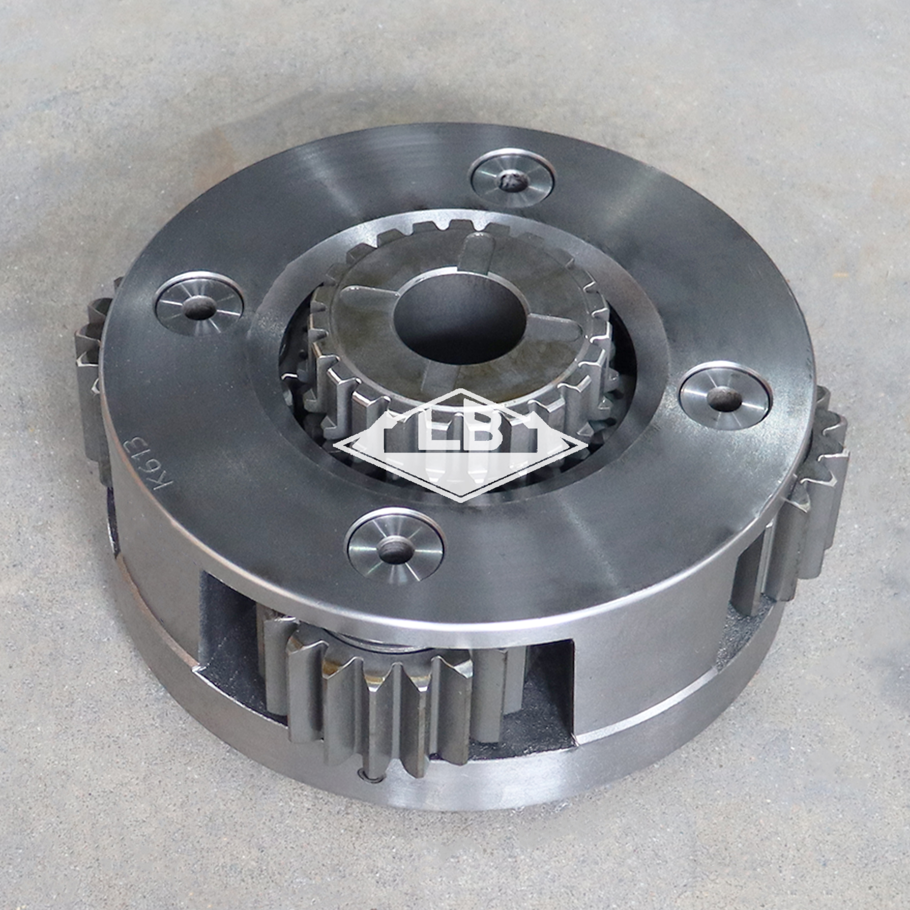 SK200-8 回二架总成(4) SK200-8 回二架总成(4)