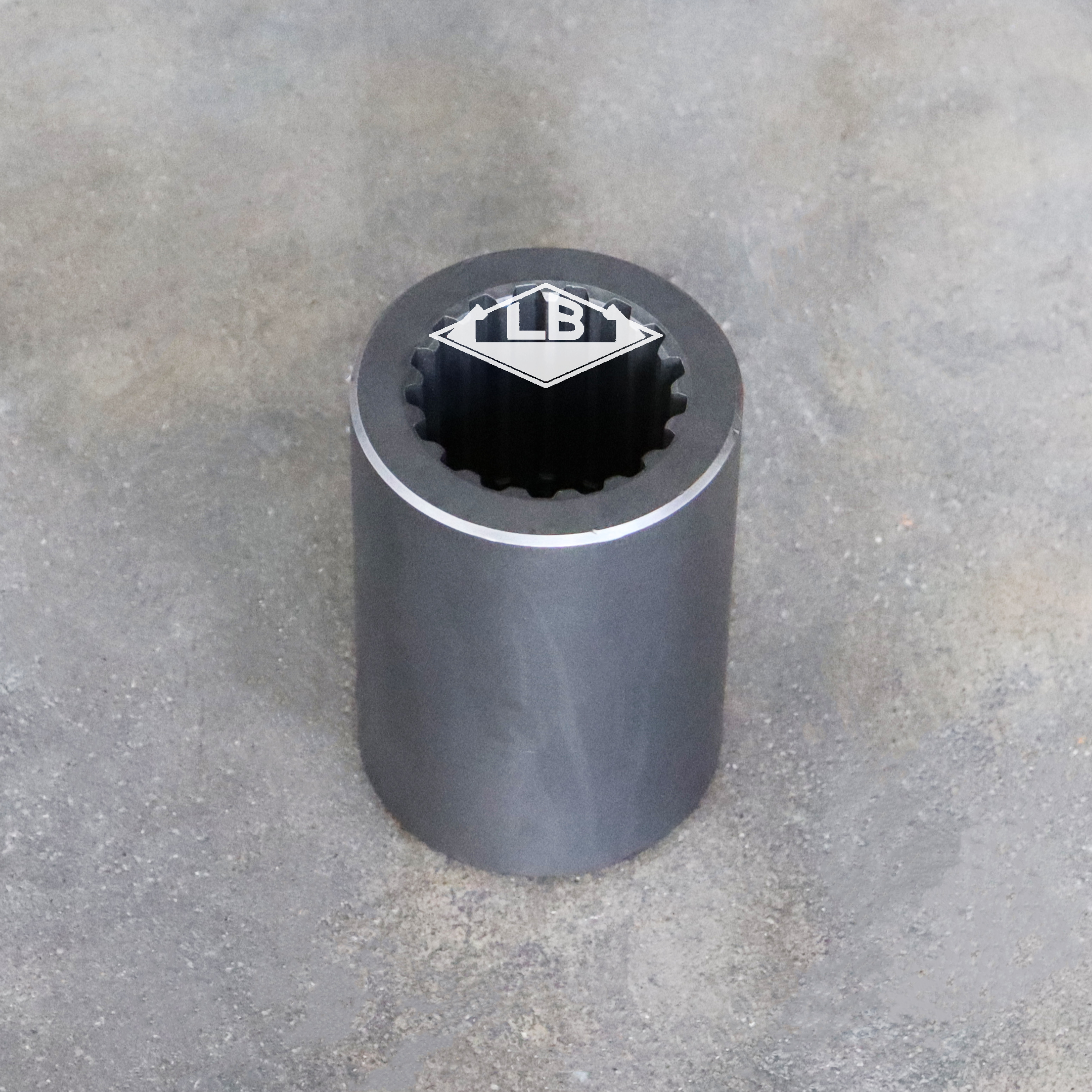 临工500 行走花键套(2) 500 行走花键套(2)