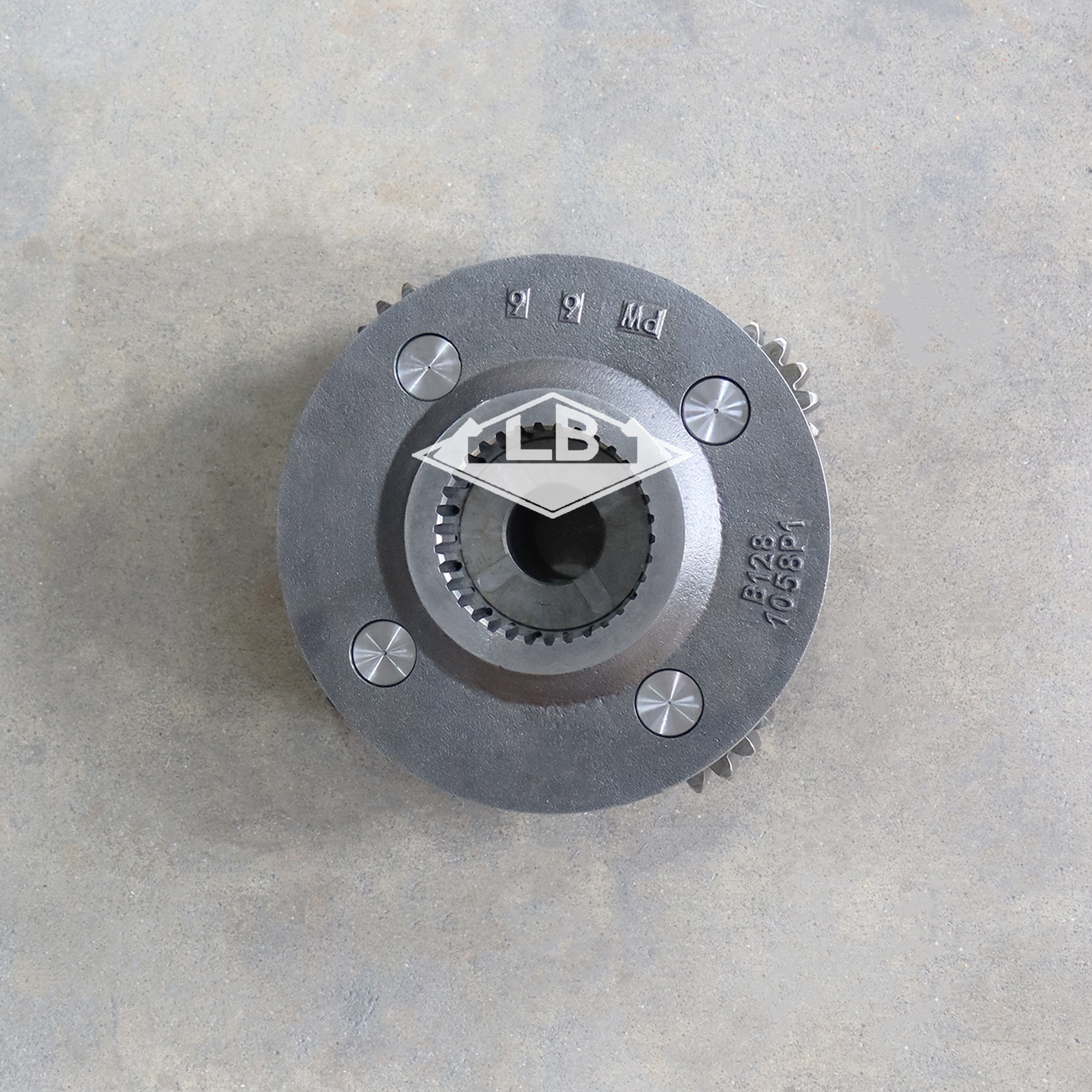 SK200-8 回二架总成(8) SK200-8 回二架总成(8)