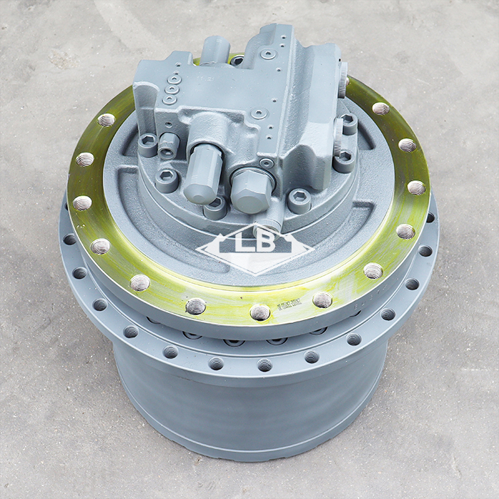 SK350-8 Motor de viaje GM60VA LC15V00023F1 LC15V00023F2R LC15V00023F2C LC15V00026F2 SK350-8 DIRECCIÓN FINAL PARA EXCAVADORES KOBELCO