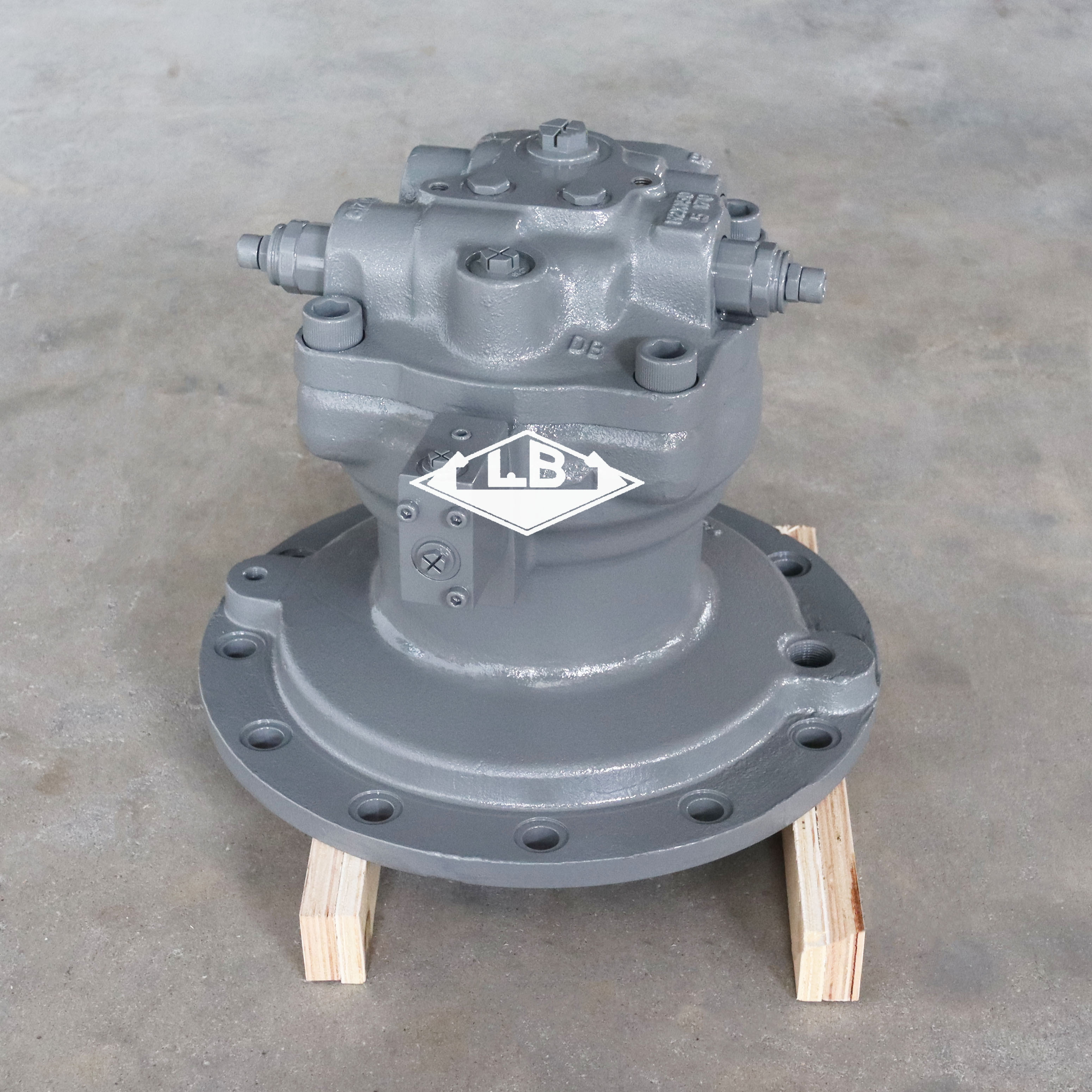 EX200-1 4224991 Motor de swing M2X170VAB-10A-01/260 para Hitachi Excavator