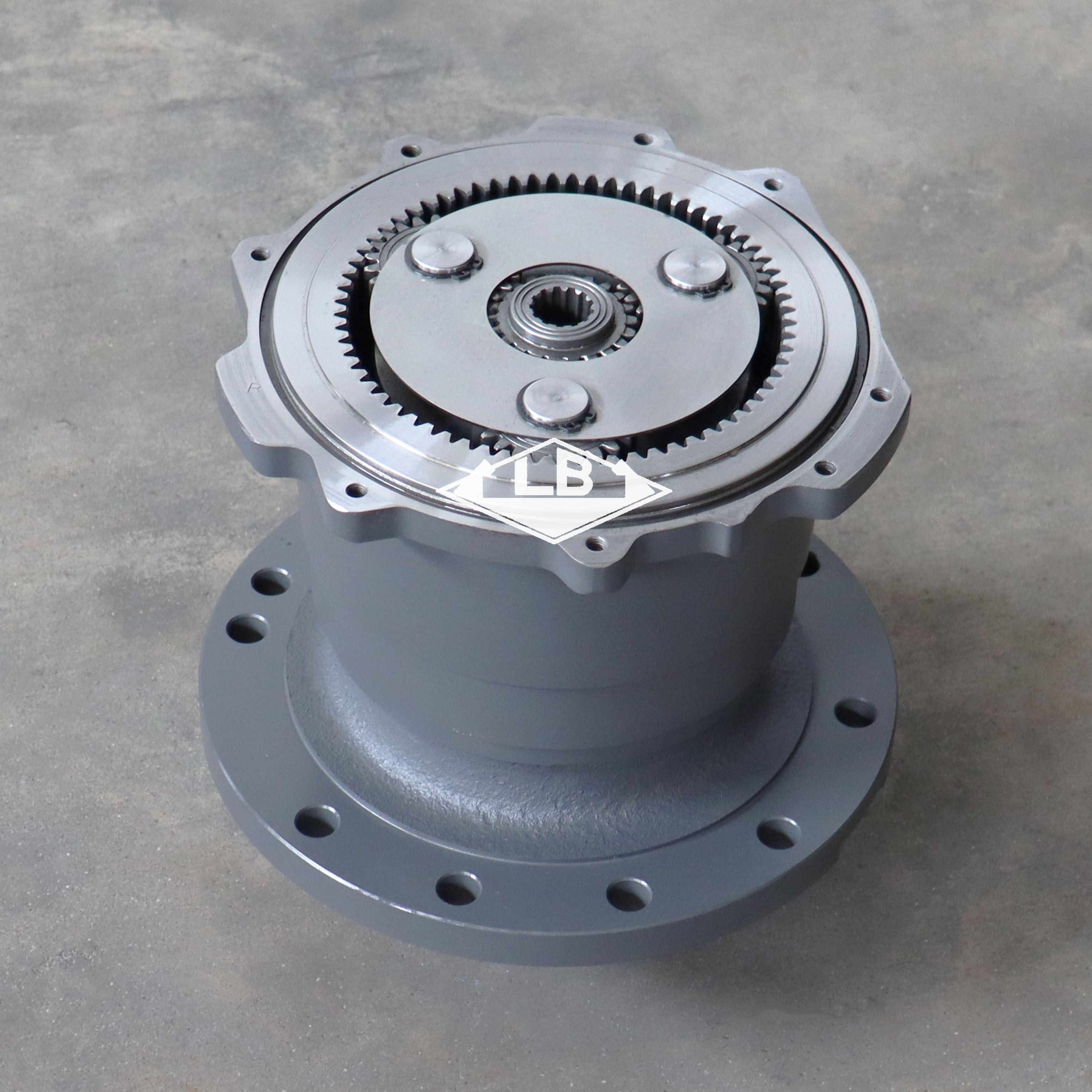  ZX70-5G YD60001603 Reducción de la excavadora de cambios de hitachi Swing
