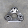 DX340 1er Carrier Assy 1.230-00012 Piezas de la caja de cambios de viaje Se aplica para Doosan Excavator