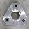 DX340 1er Carrier Assy 1.230-00012 Piezas de la caja de cambios de viaje Se aplica para Doosan Excavator