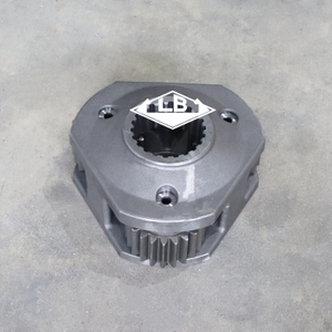 EC210 EC460 S2 Carrier Assy SA7118-30200 Piezas de la caja de cambios de reducción de swing para Volvo Excavator