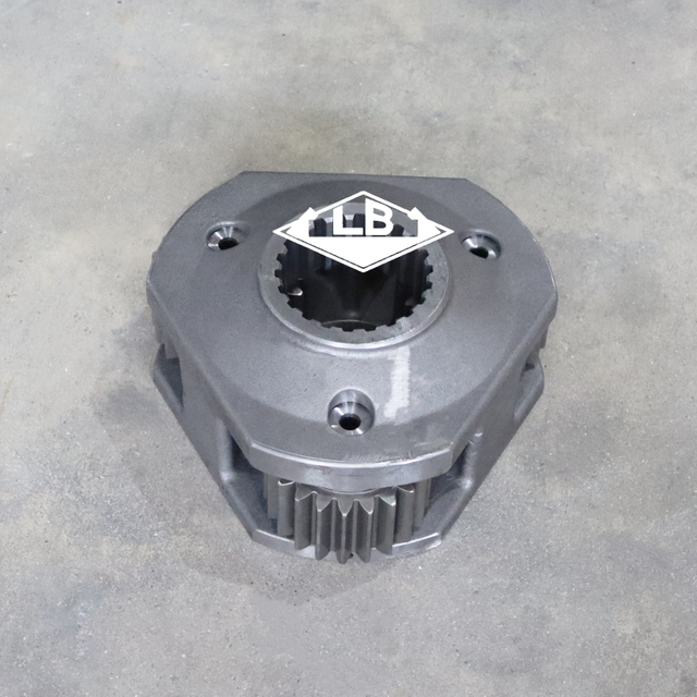 EC210 EC460 S2 Carrier Assy SA7118-30200 Piezas de la caja de cambios de reducción de swing para Volvo Excavator
