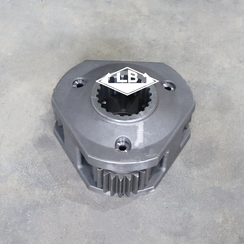 EC210 EC460 S2 Carrier Assy SA7118-30200 Piezas de la caja de cambios de reducción de swing para Volvo Excavator