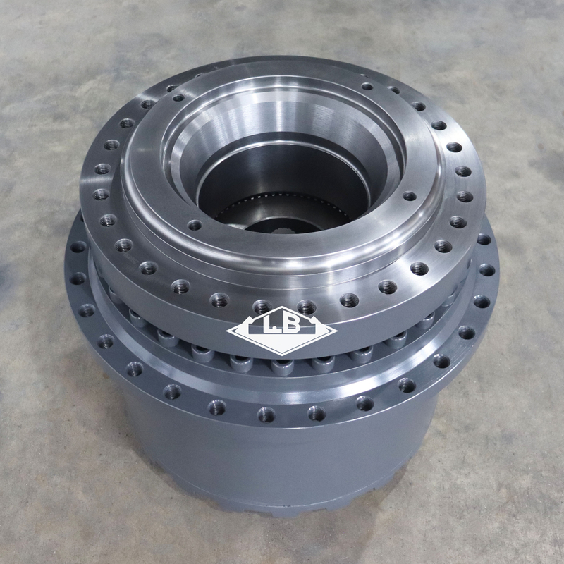 Assy de reducción de viajes EC750D para Volvo Excavator Parts VOE14681190 Caja de cambios de viaje