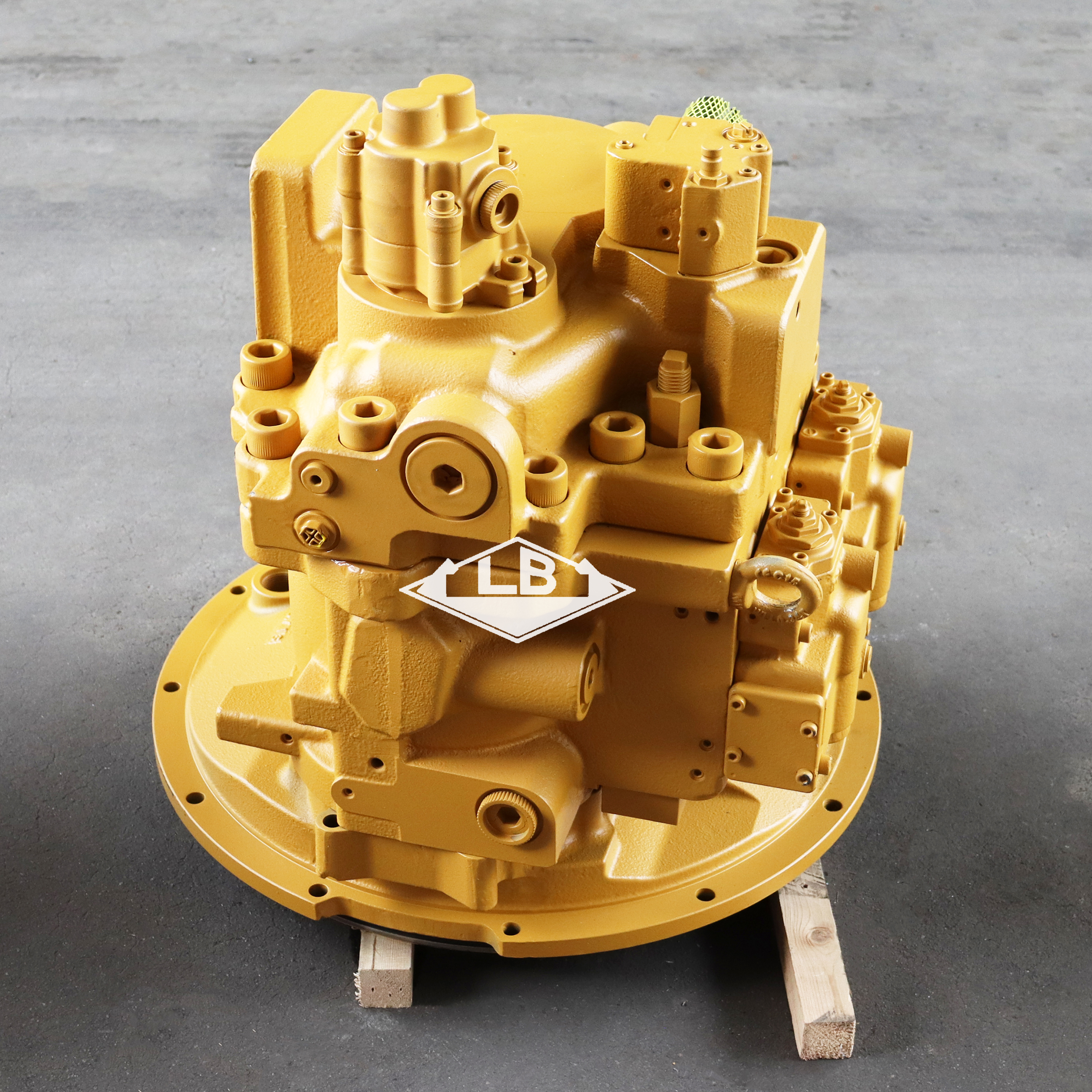E336D2 Bomba principal 504-5477 K5V160DP E336D2 Bomba hidráulica Aplicar para excavador de gatos