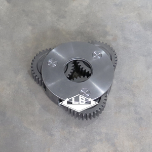 R220-9 T1 Carrier Assy 39Q6-42250 Part parte de la caja de cambios de viaje Solicitar para Hyundai Exacvator