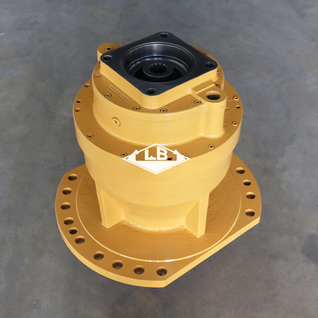 Caja de cambios de giro E374GC para excavador 582-8287 600-9606 582-8286 584-2690 Swing Gearbox Reduction Assy