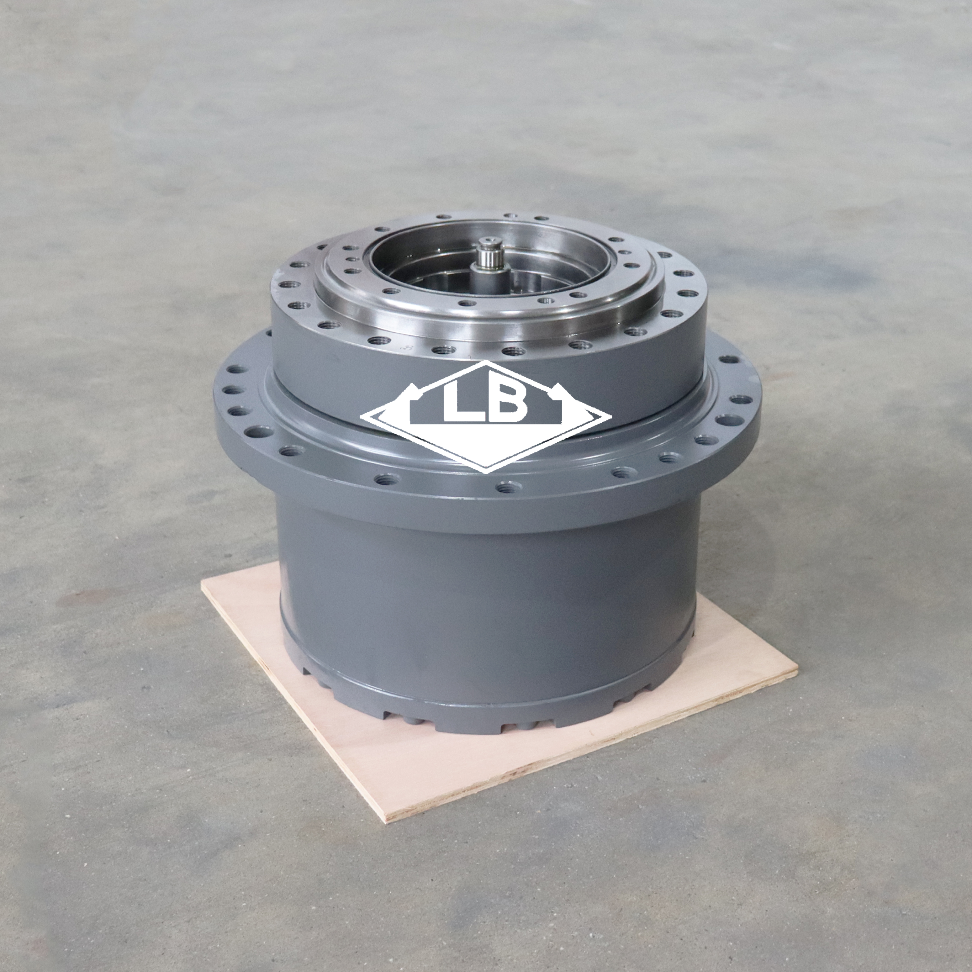 SH130-6 Reductor de viajes GM21 Drive final Solicitar Sumitomo Excavator