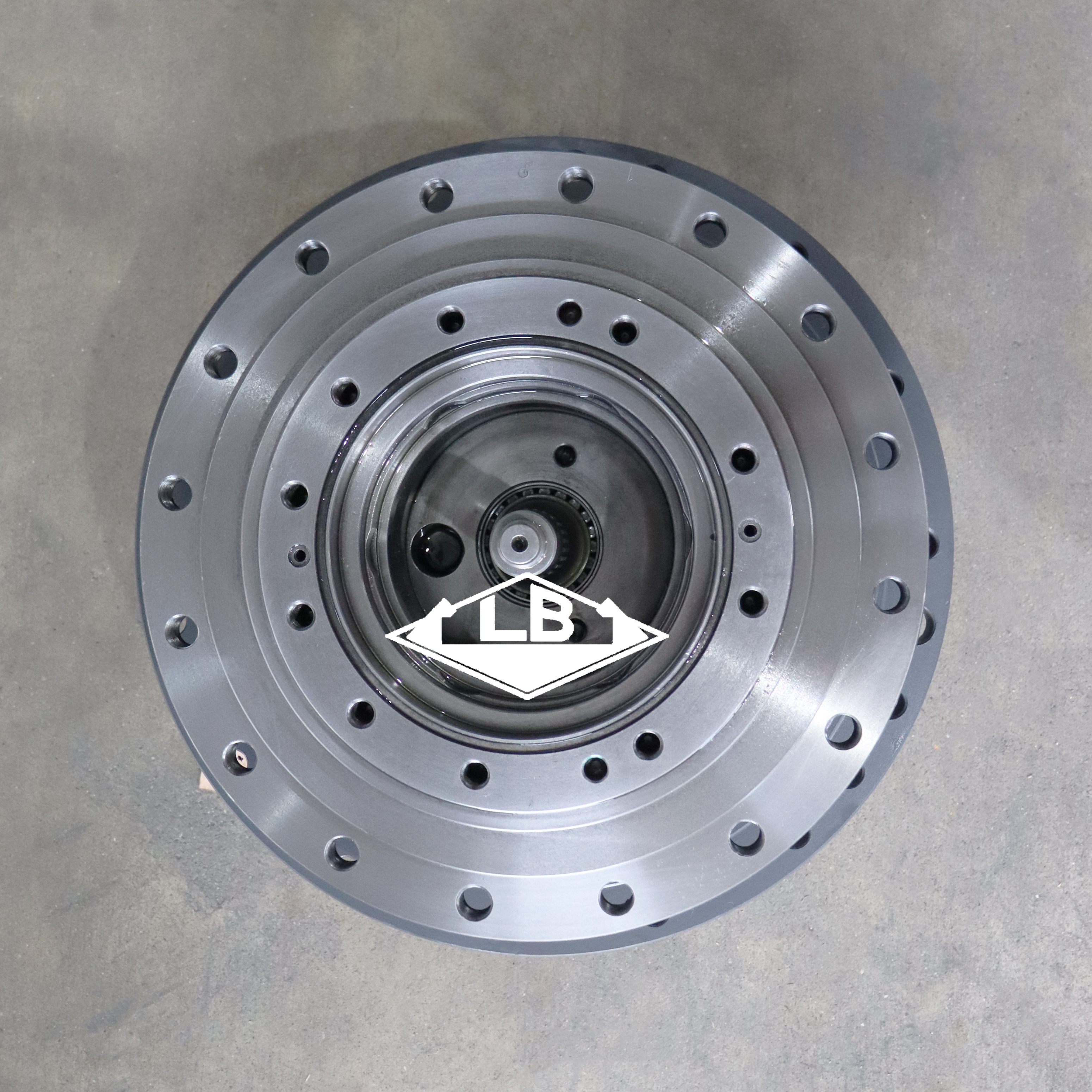Caja de cambios de viaje E313D2GC 507-1117 110-7079 114-8222 127-5830 Drive final para Cat Excavator
