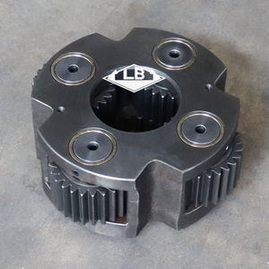 R290-9 R300-9 R305-9 XKAQ-00467 NO2 Carrier Assy Piezas de engranaje de reducción de swing Solicitud de Hyundai Excavator