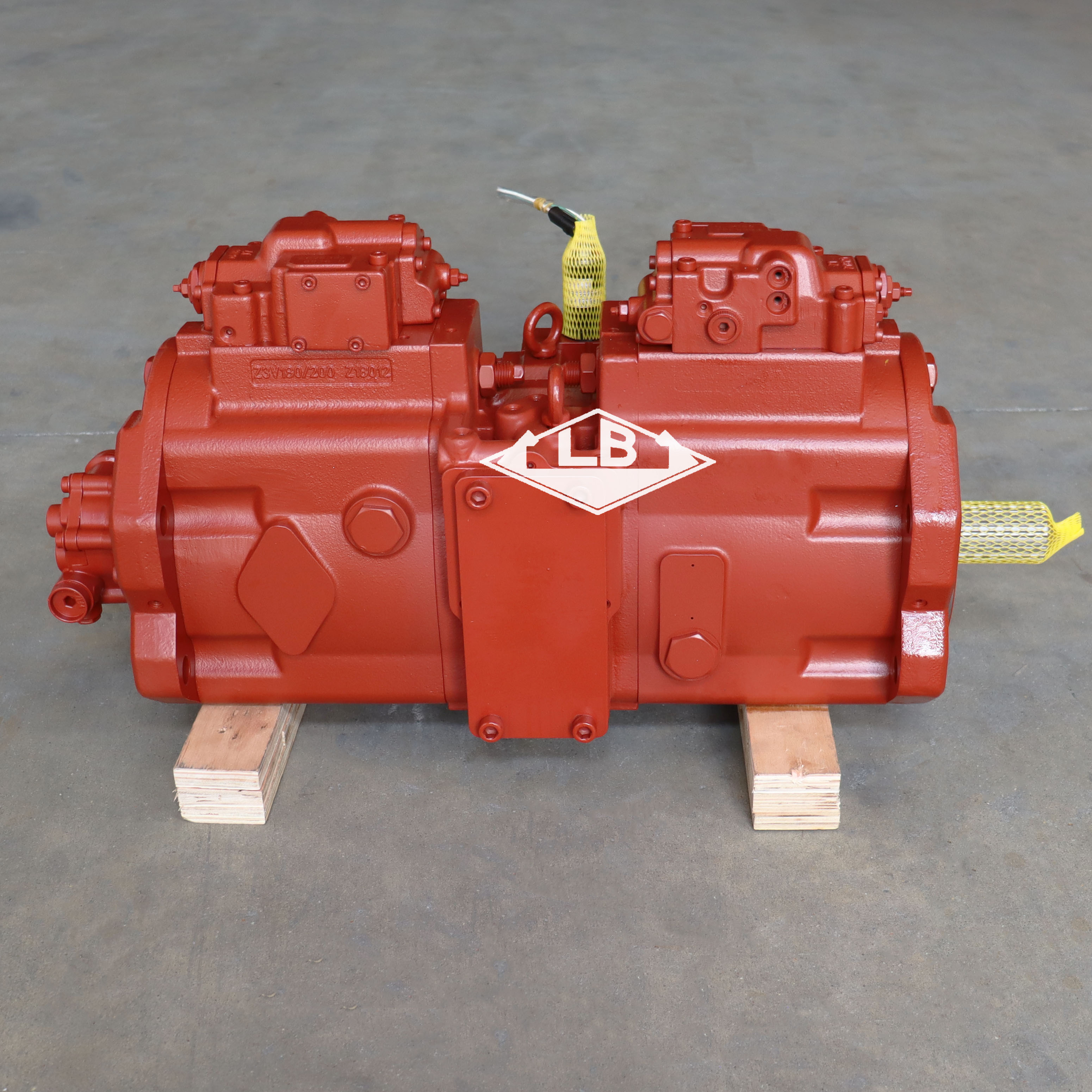 R320-9 R380-9 Bomba principal K3V180DTP-9N-17т 31T9-10010 R330-9 Bomba principal