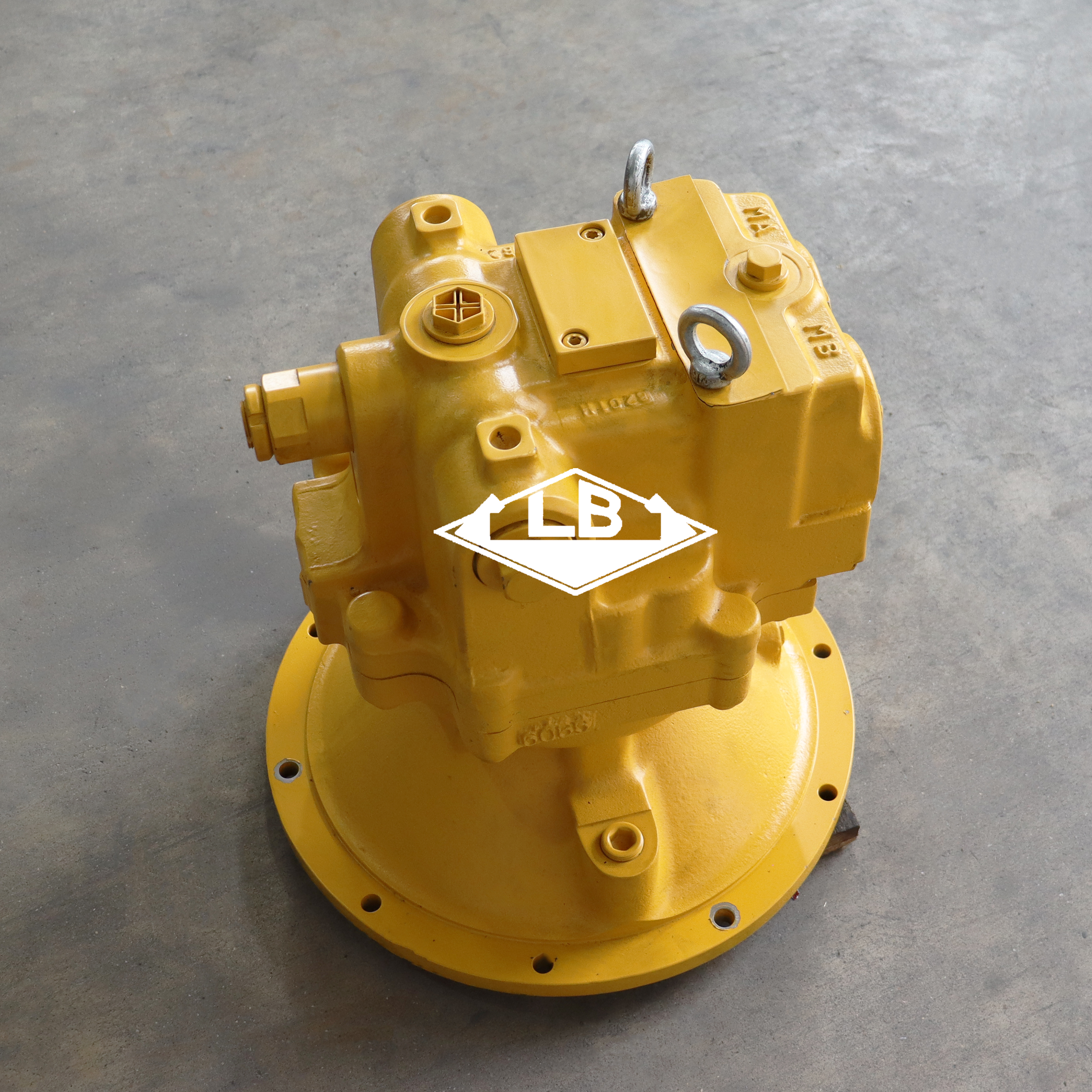 PC1250-8 motor de giro 706-7K-01140 706-7K-01111 706-7K-01110 706-7K-03130 706-7K-03111 706-7K-03110 PC1250-8 Motor de swing para excavador Komatsu