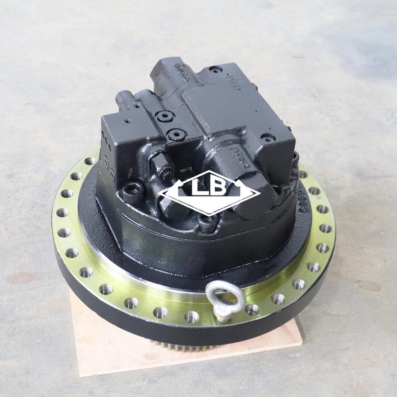 SK200-8 SK210-8 Motor hidráulico YN15V00037F1 YN15V00037F2 SK200-8 Motor de viaje para la excavadora Kobelco