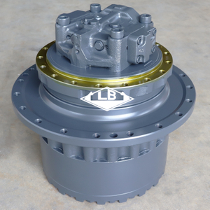 PC200-8 MO Motor de viaje 20y-27-00590 Drive final para la excavadora Komatsu