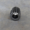 E320D2 E323 NO2 Gear Sun 333-2990 Partes de la caja de cambios Ejeft para excavador de gatos