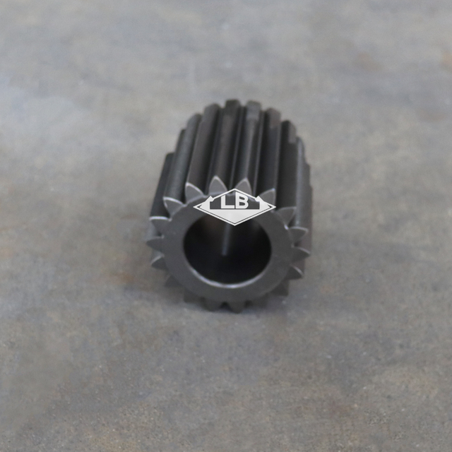 E320D2 E323 NO2 Gear Sun 333-2990 Partes de la caja de cambios Ejeft para excavador de gatos