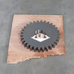 EX1200-5 EX1200-6 ZX1800-6 NO1 Gear 3093777 para Hitachi Excavator