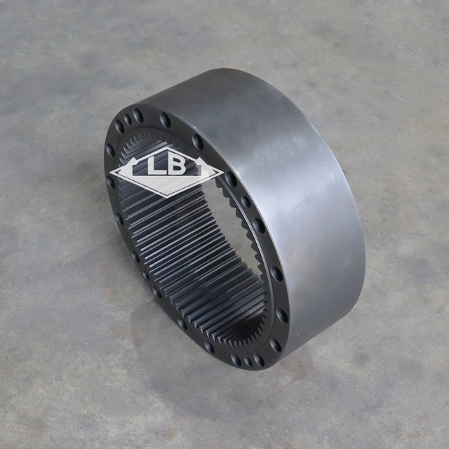EC360 EC380 EC750 EC950 Ring Swing Gear VOE14622914 para Volvo Excavator