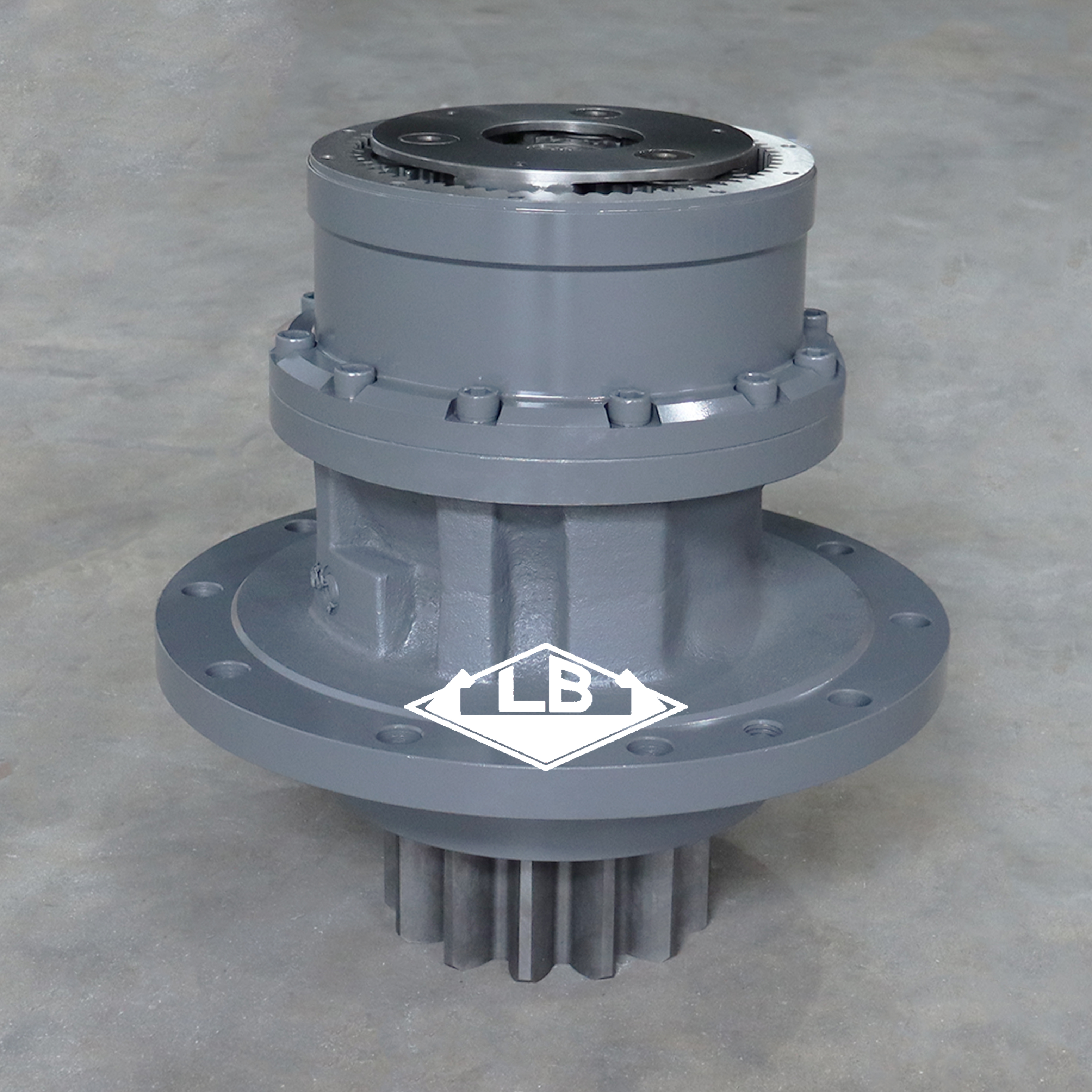 R250-9 R260-9 HX260 Vence de reducción de swing 39Q7-12101 39Q7-12100 R260 Swing-Gearbox Solicitud para excavador Hyundai