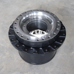 E330 E330GC Caja de cambios de viaje 612-2205 538-5278 612-2207 609-7009 536-7274 609-7010 Drive final para excavador