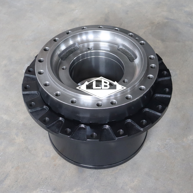 E330 E330GC Caja de cambios de viaje 612-2205 538-5278 612-2207 609-7009 536-7274 609-7010 Drive final para excavador