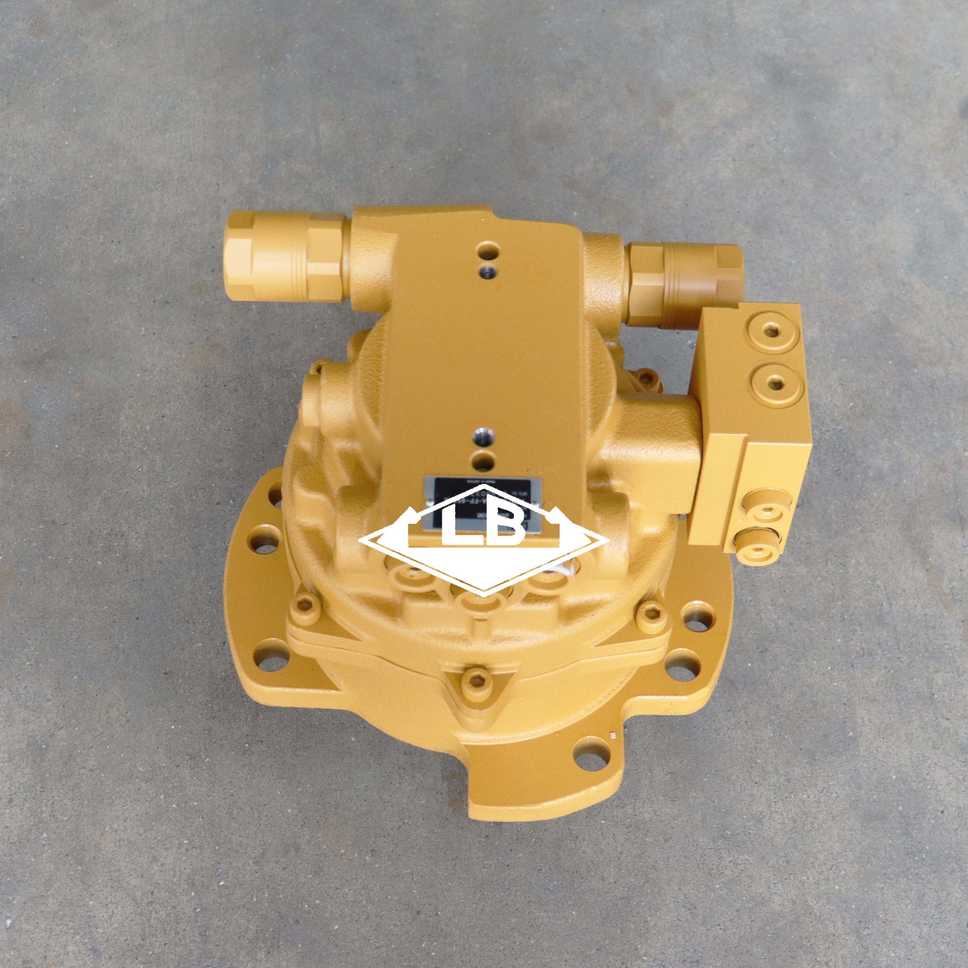 E305.5E E304D E304.5E Swing Swing Gearbox 280-2355 281-3052 266-6396 Caja de cambios de gato para Cat Excavator