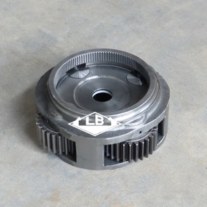 PC210-10 No2 Carrier Assy 20Y-27-42170 Piezas de la caja de cambios de viaje para excavador Komatsu