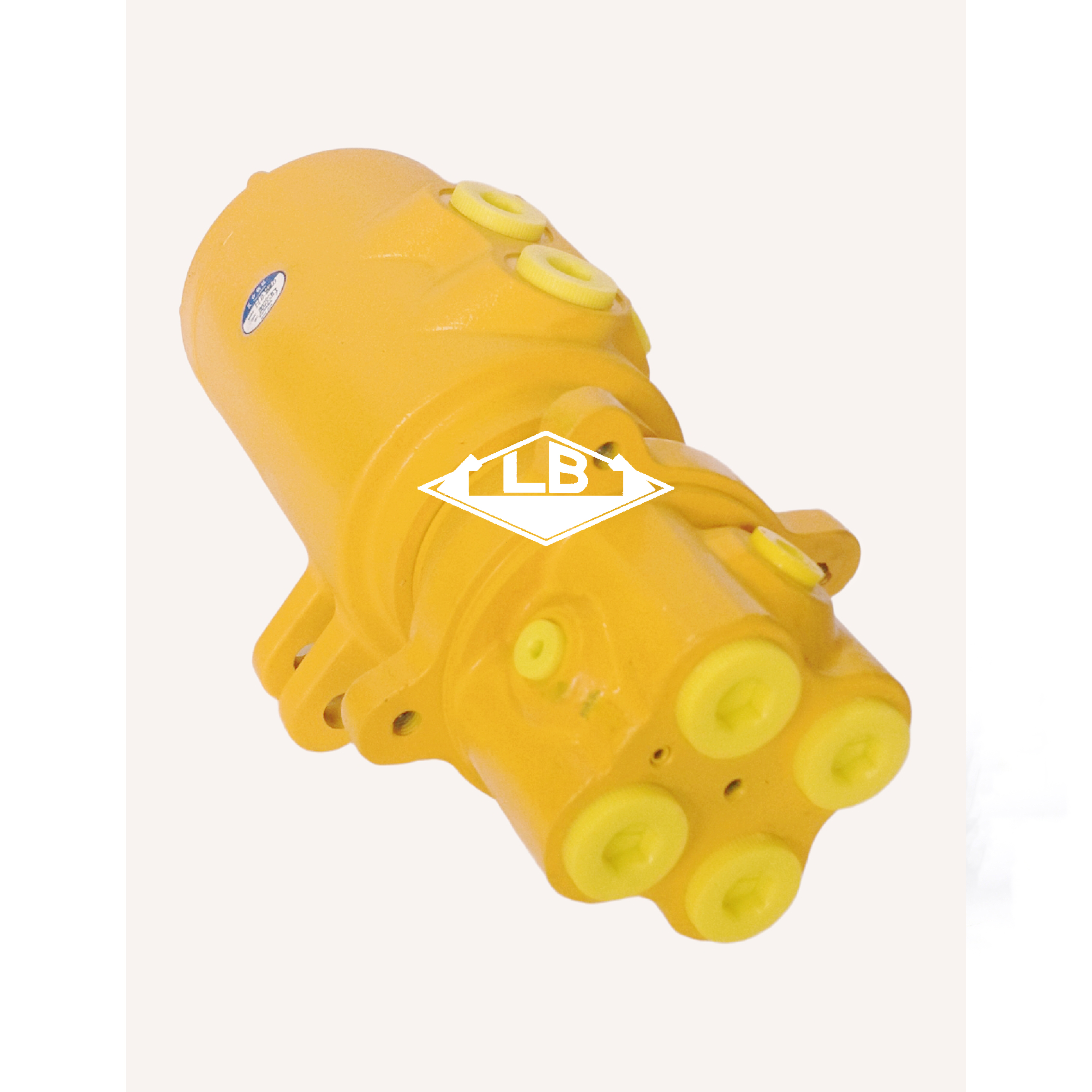 Junta giratoria del centro HD820IV para la excavadora Kato