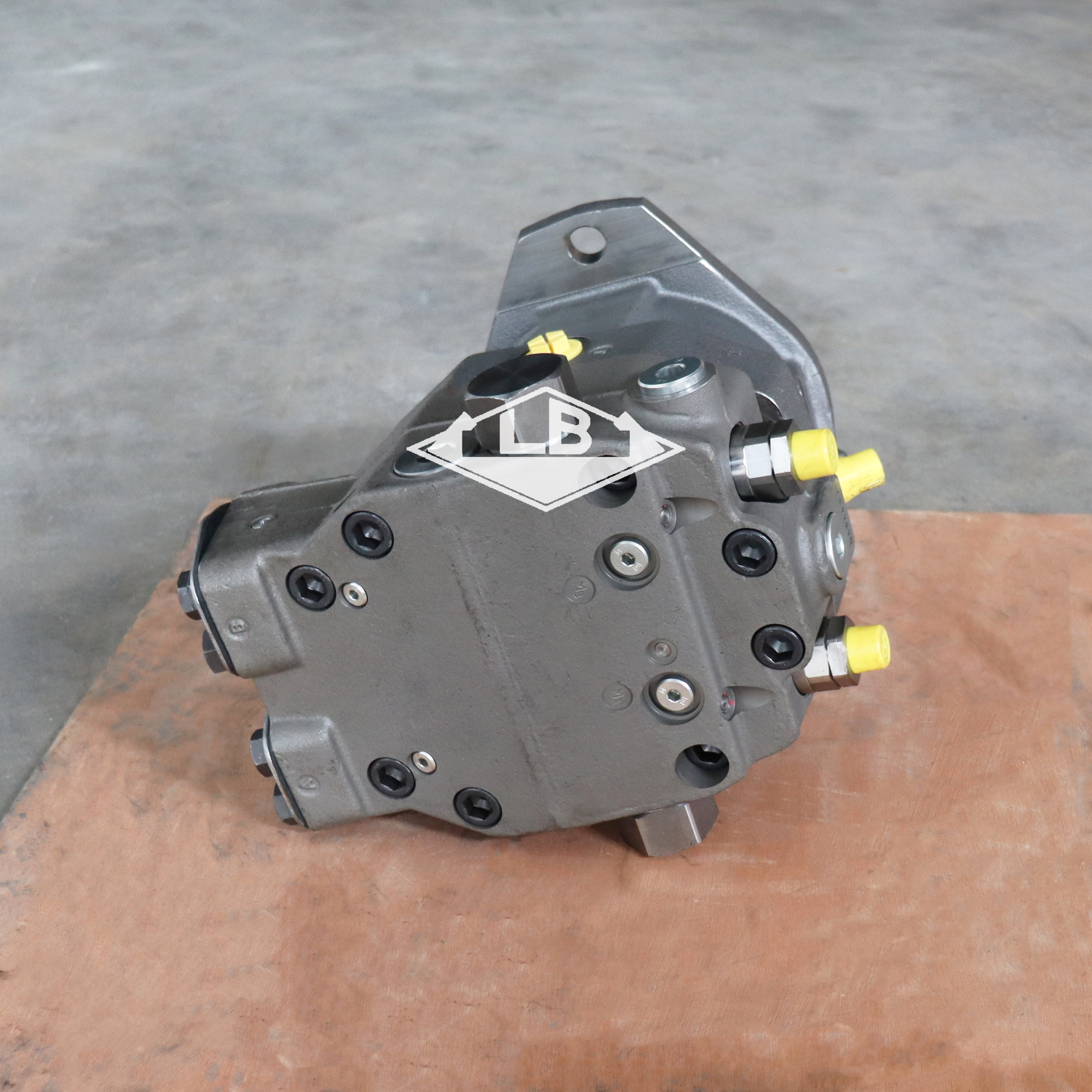 DX480 DX520 Solar450 Solar500 Travel Motor 2401-6292a para excavador de doosán