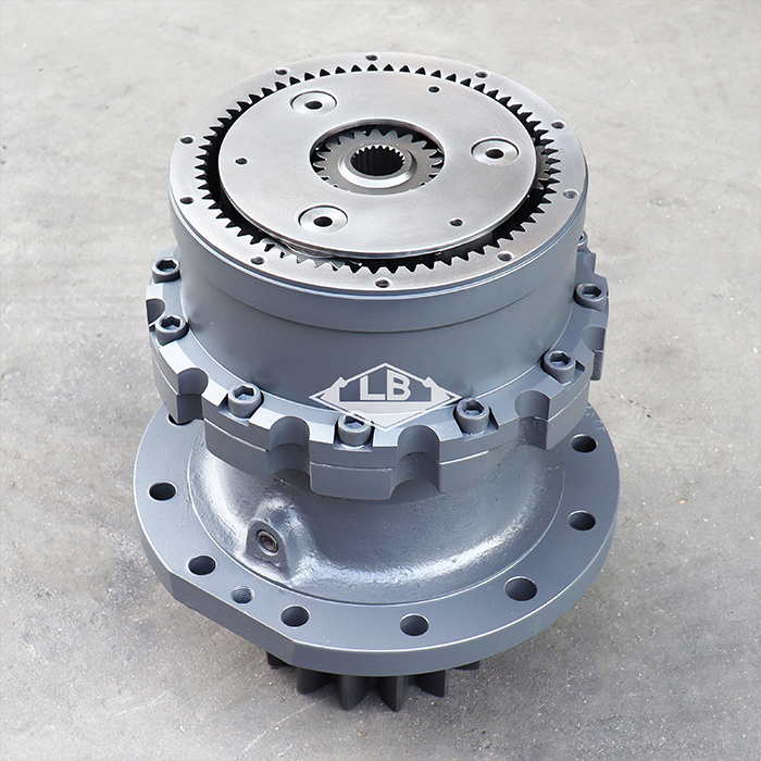 R480LC-9 R520LC-9 Gear Reduction Gear 39QB-12100 39QB-12101 39QB-12102 R480-9 Swing Gearbox