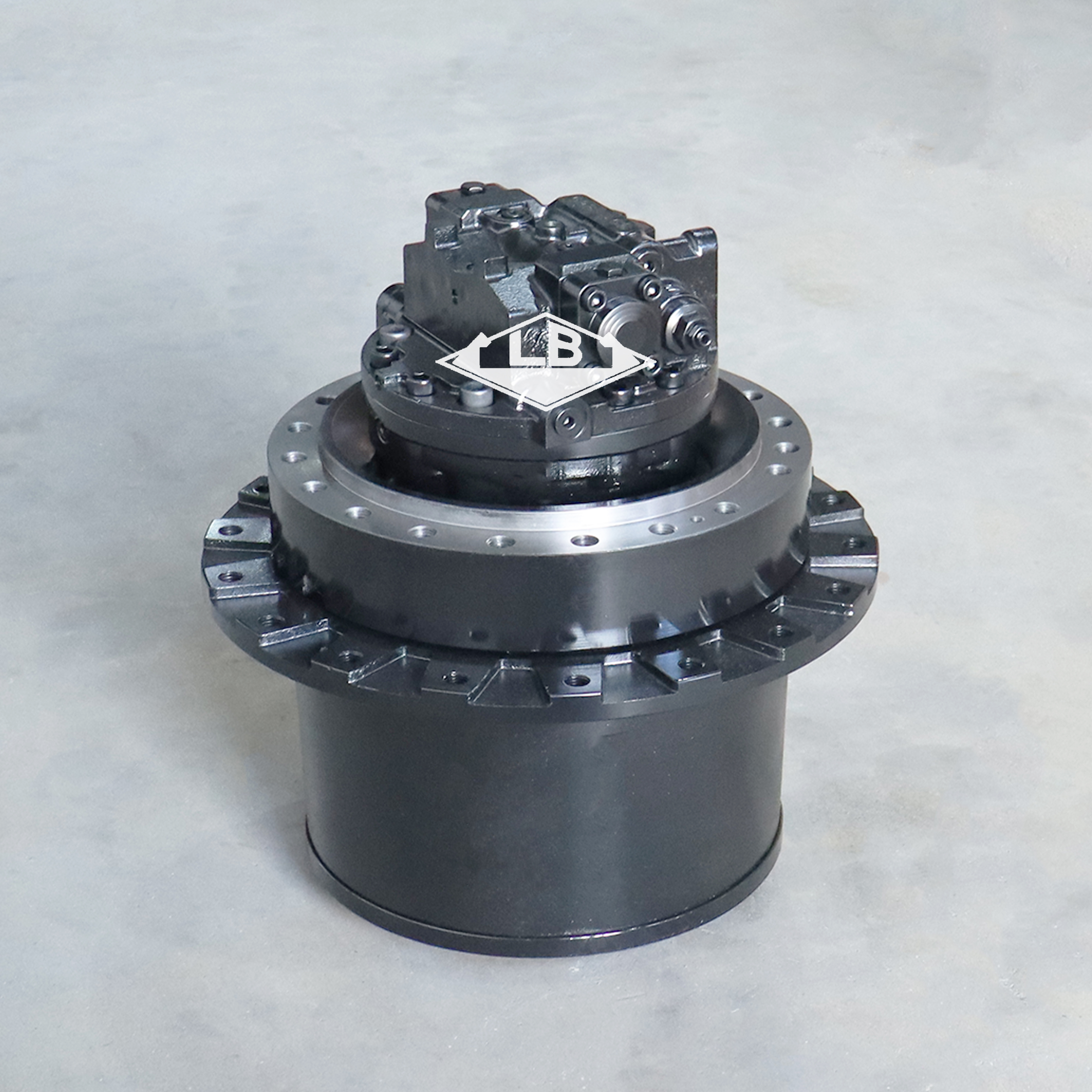 CONJUNTO DEL MOTOR DE VIAJE DEL CAT E325 E330 E330GC 579-1978 579-1974 593-7299 593-7301 IMPULSIÓN FINAL CAT330GC