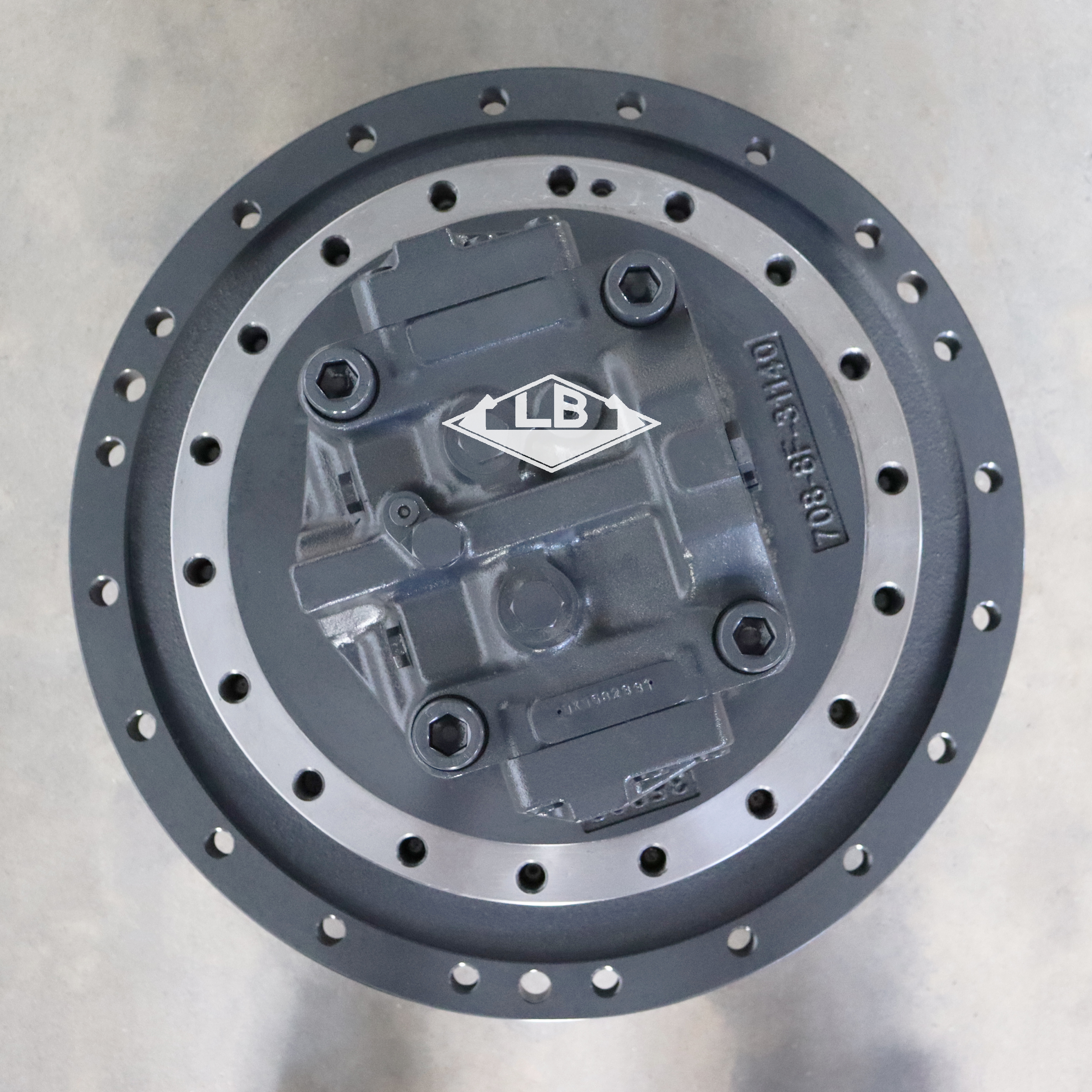 PC200-7 PC220-7 PC200-8 PC210-8 CONJUNTO DEL MOTOR DE VIAJE 20Y-27-00300 20Y-27-00301 206-27-00422 20-24-00423 20Y-27-00560 20Y-27-00590 20Y-72-00550 IMPULSIÓN FINAL PC200-7