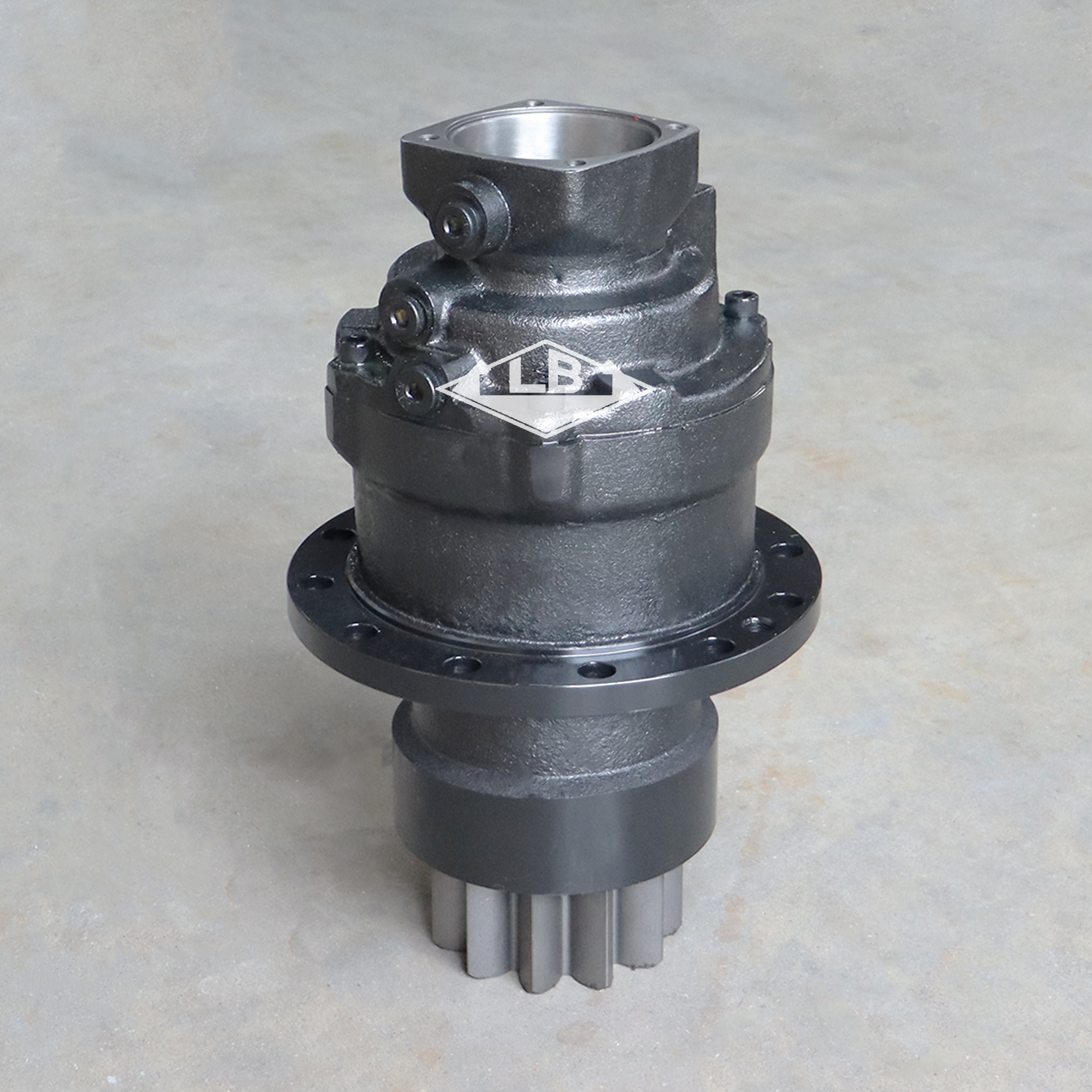 M313 M315 M316 IMPULSIÓN DE GIRO 152-7375 1527375 M315 CAJA DE ENGRANAJES DE GIRO