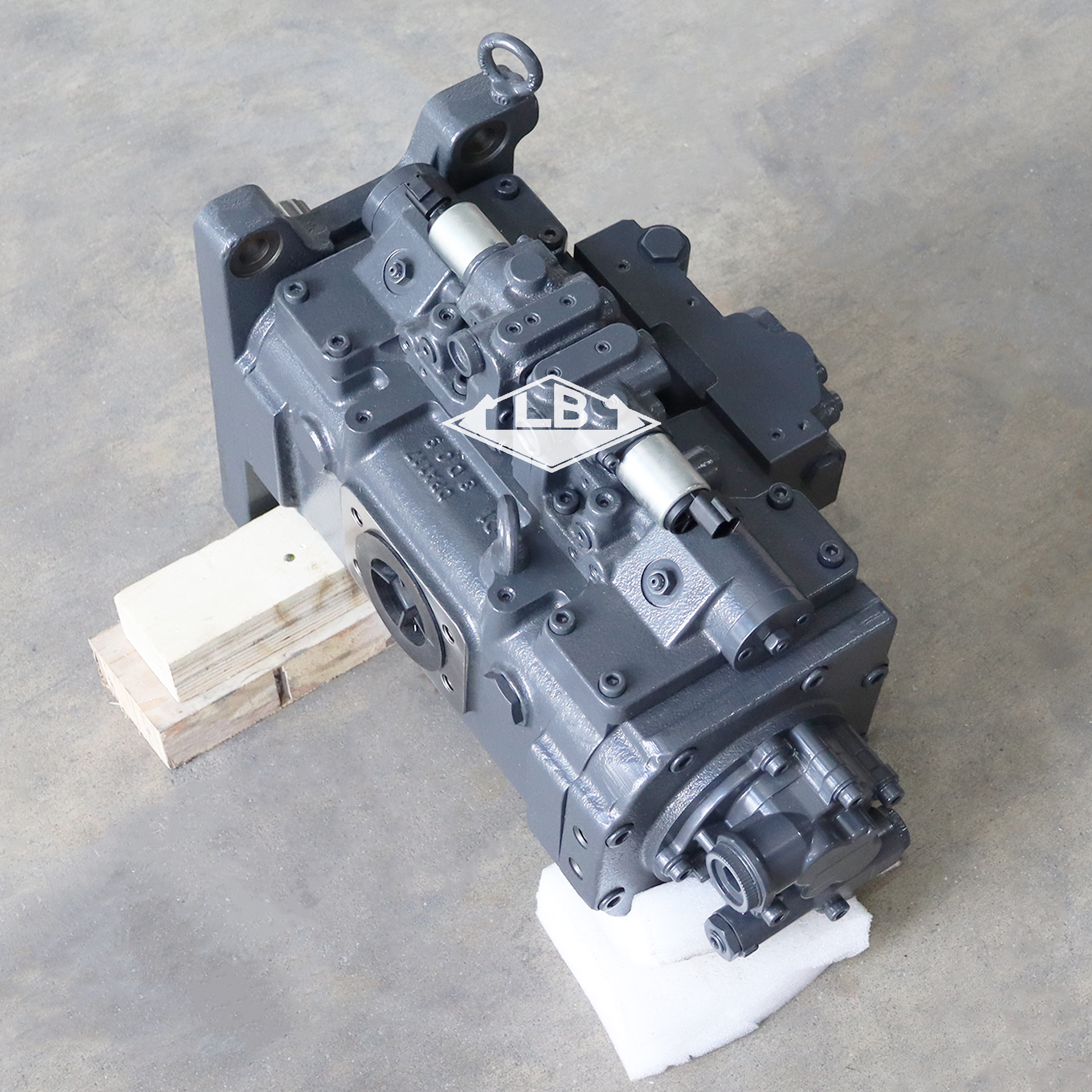 VOLVO EC200D Bomba hidráulica VOE14715508 BOMBA PRINCIPAL